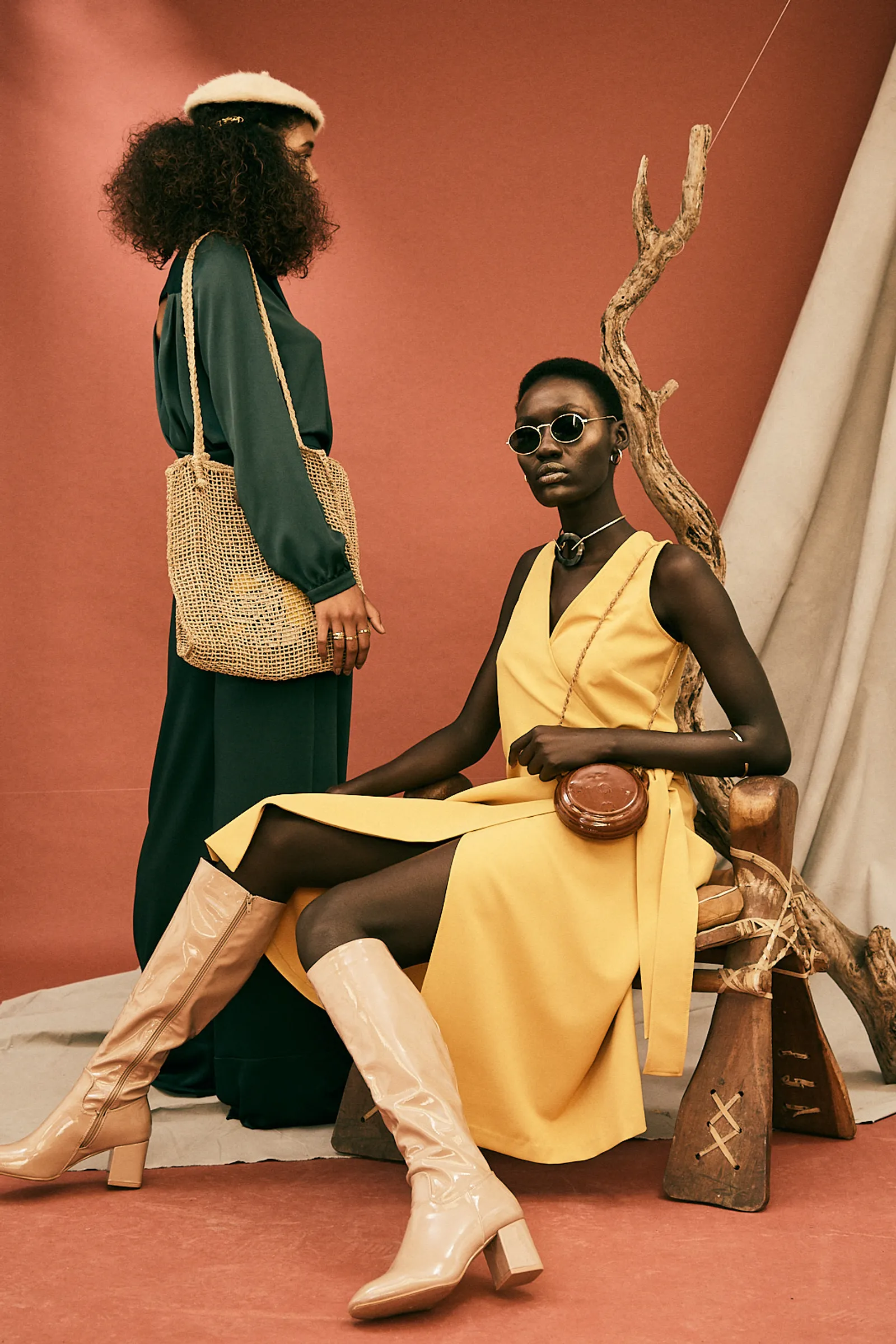 AFI Privé - Fashion photography by Paulo Toureiro