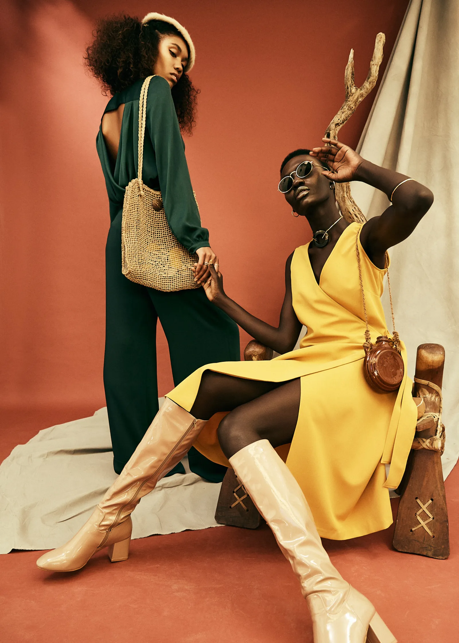 AFI Privé - Fashion photography by Paulo Toureiro