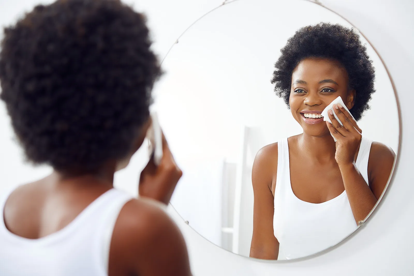 African Extracts - Beauty photography by Paulo Toureiro