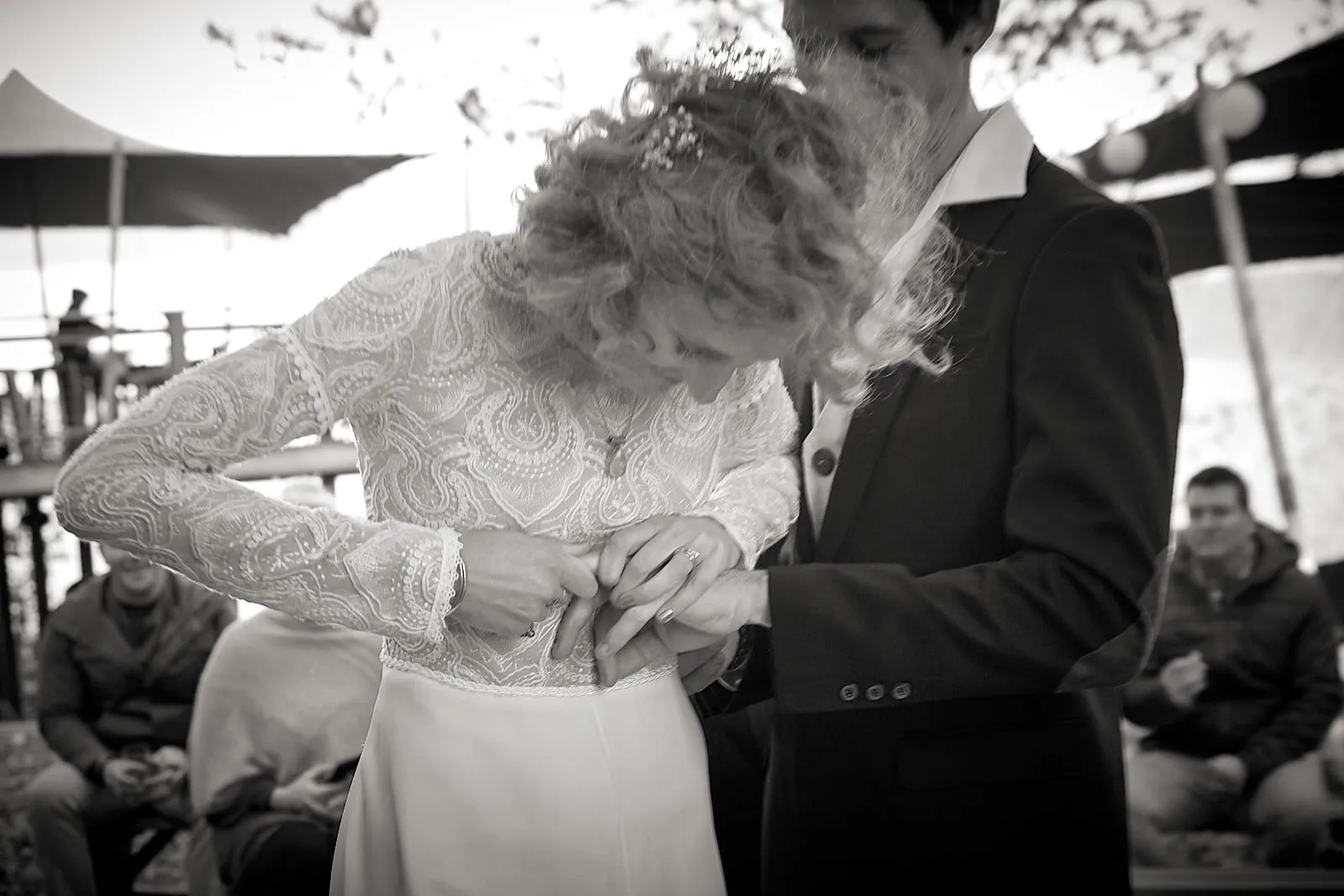 Carla & David - Weddings photography by Paulo Toureiro