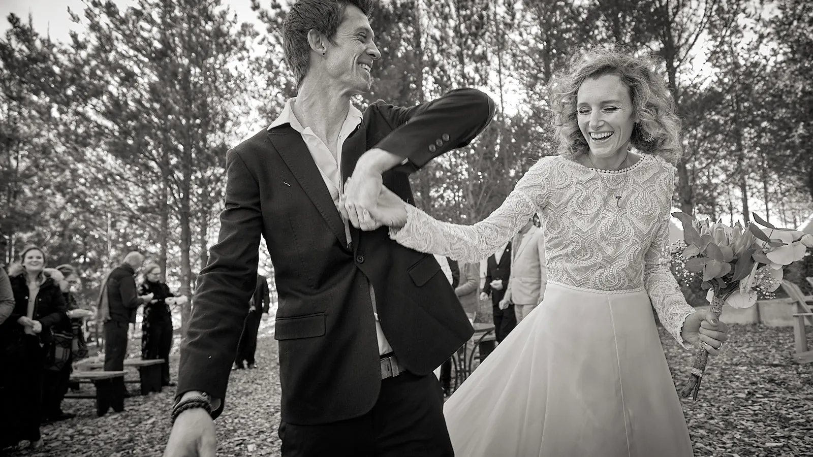 Carla & David - Weddings photography by Paulo Toureiro