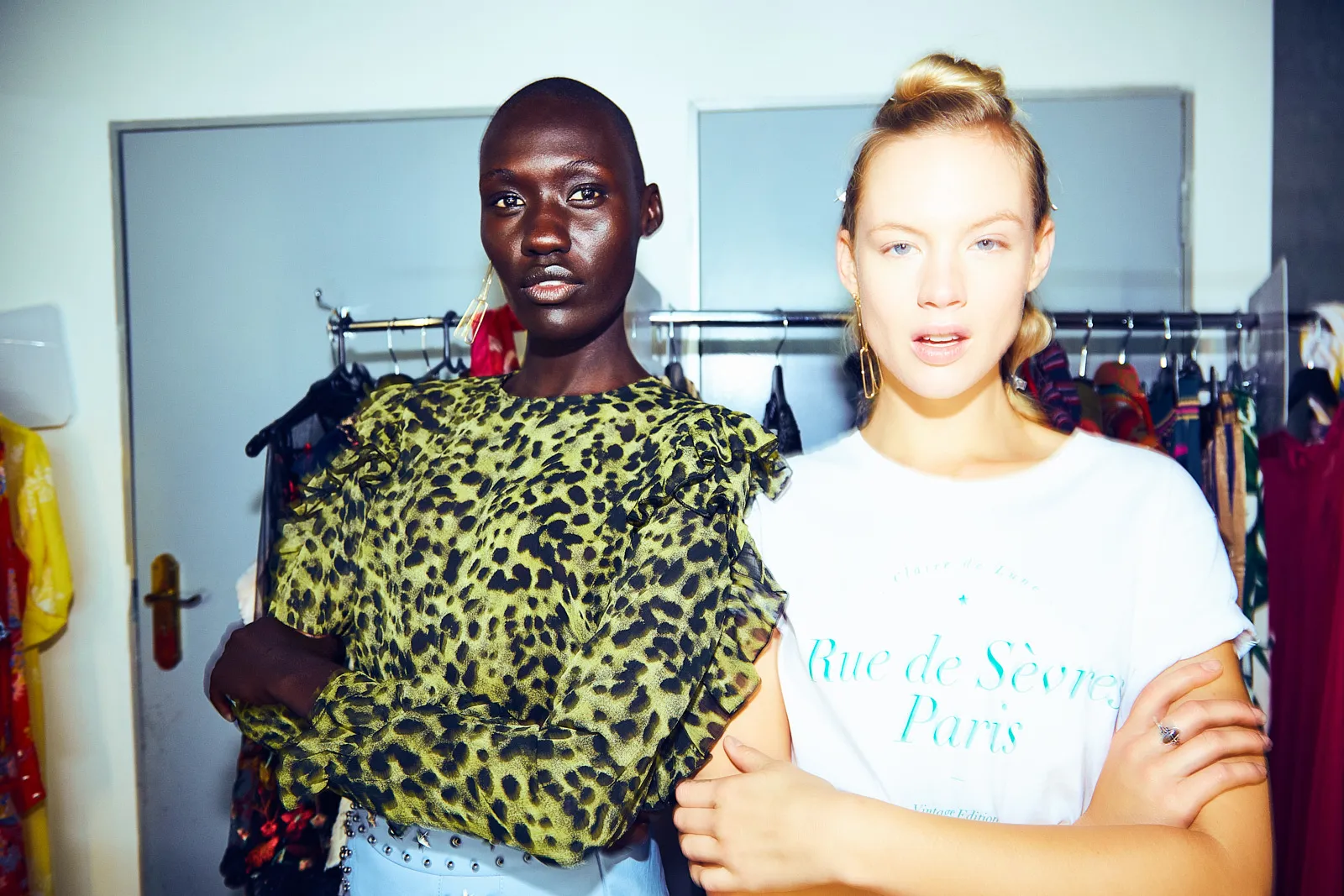 GLAMOUR Magazine - Editorial photography by Paulo Toureiro