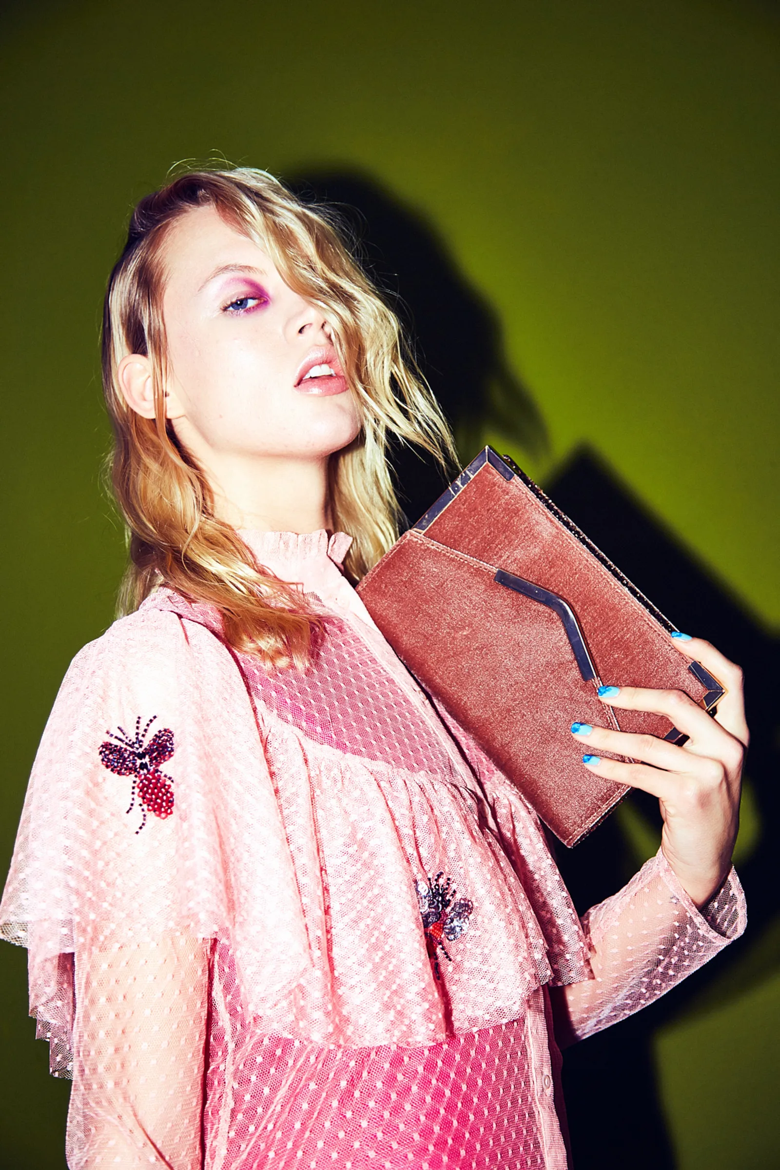 GLAMOUR Magazine - Editorial photography by Paulo Toureiro