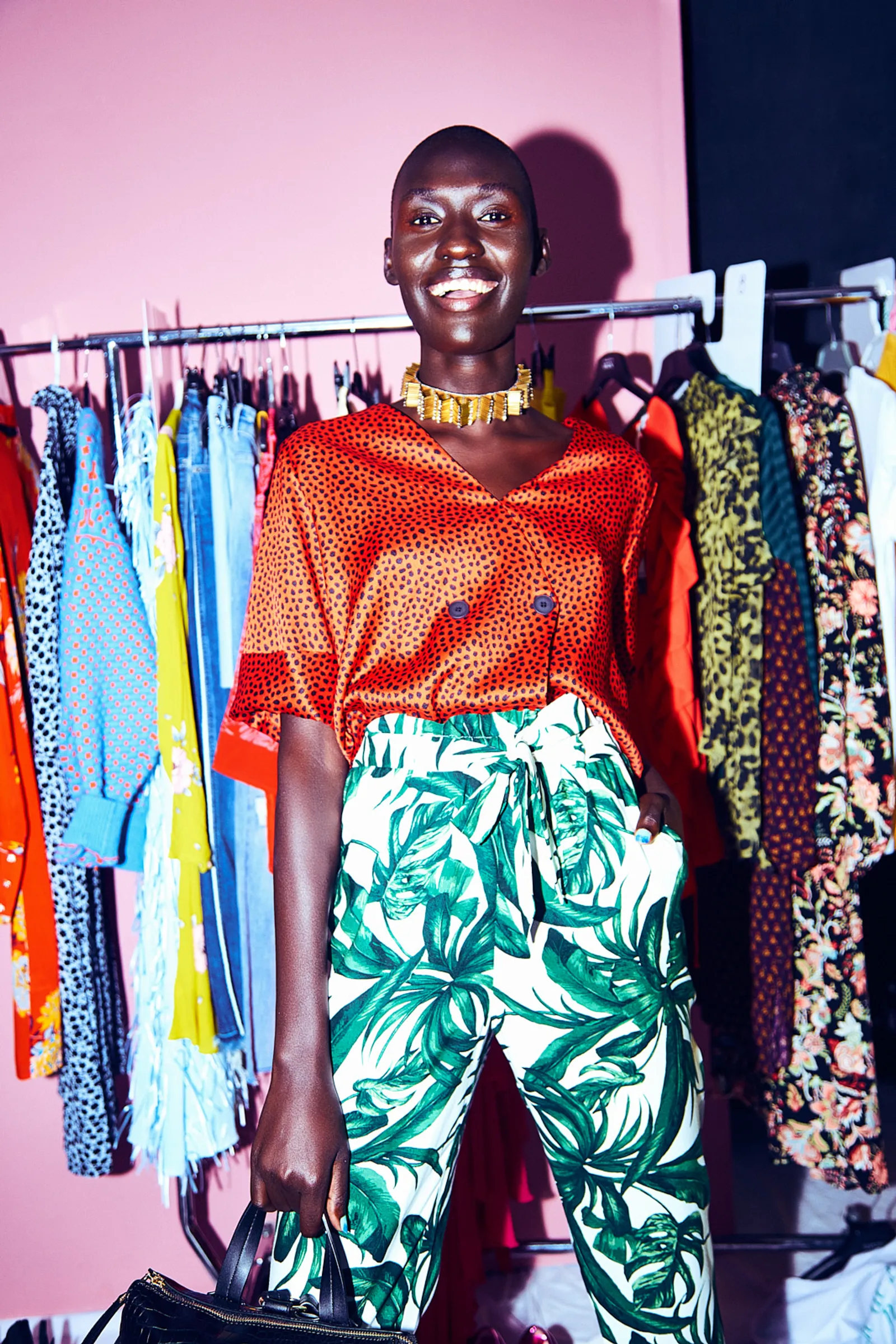 GLAMOUR Magazine - Editorial photography by Paulo Toureiro