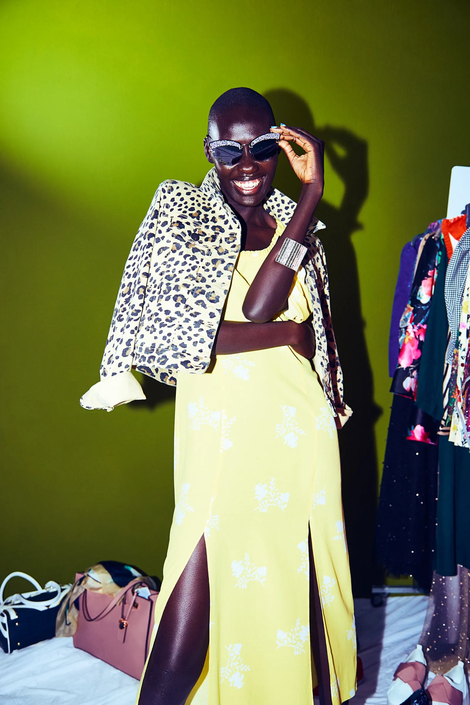 GLAMOUR Magazine - Editorial photography by Paulo Toureiro