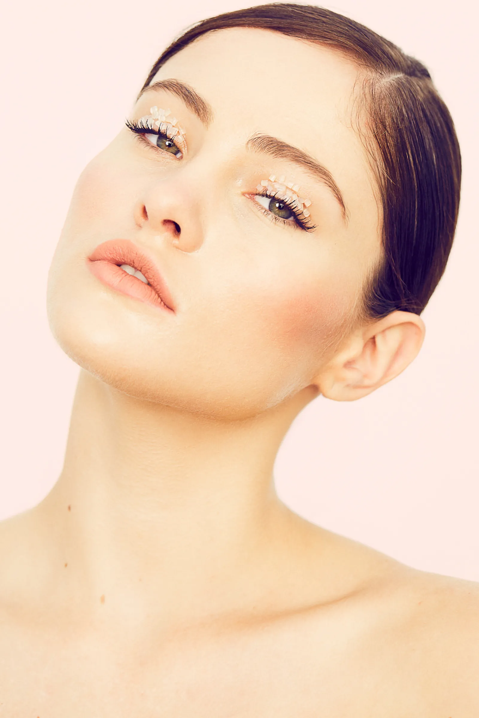 Ines - Beauty photography by Paulo Toureiro