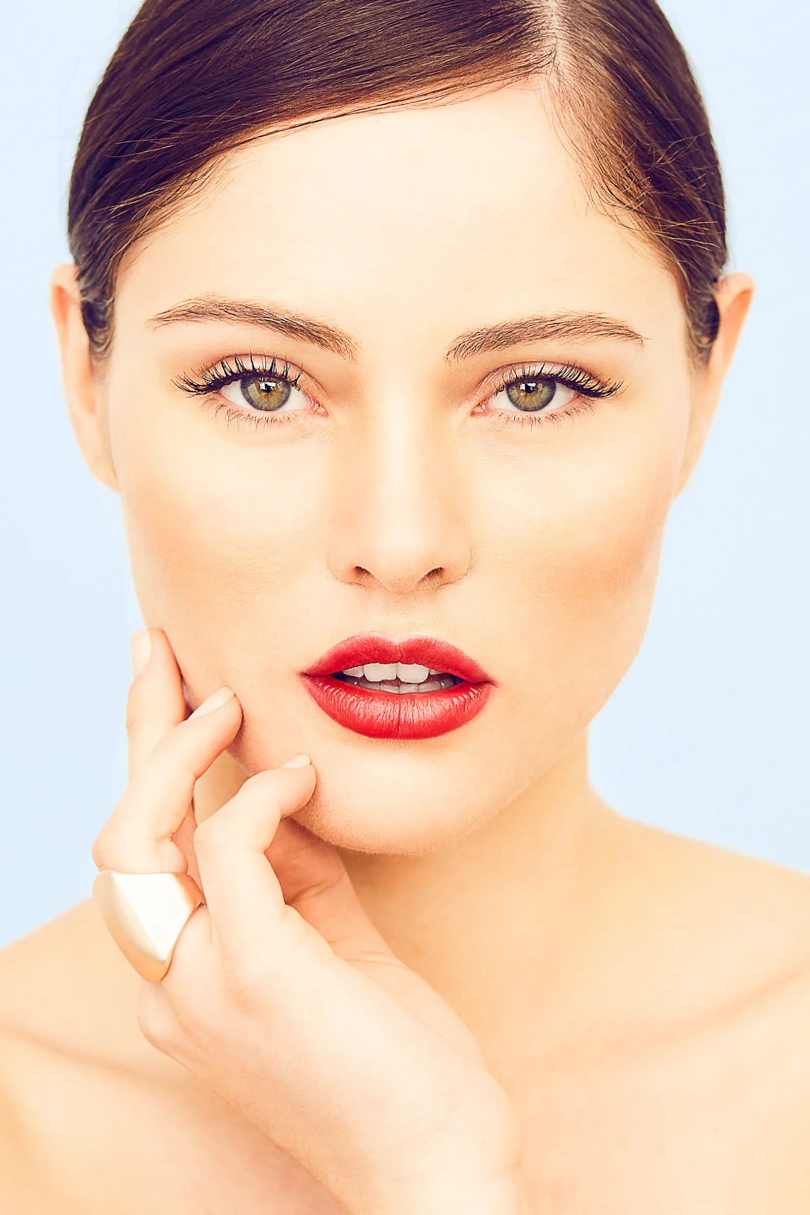 Ines - Beauty photography by Paulo Toureiro