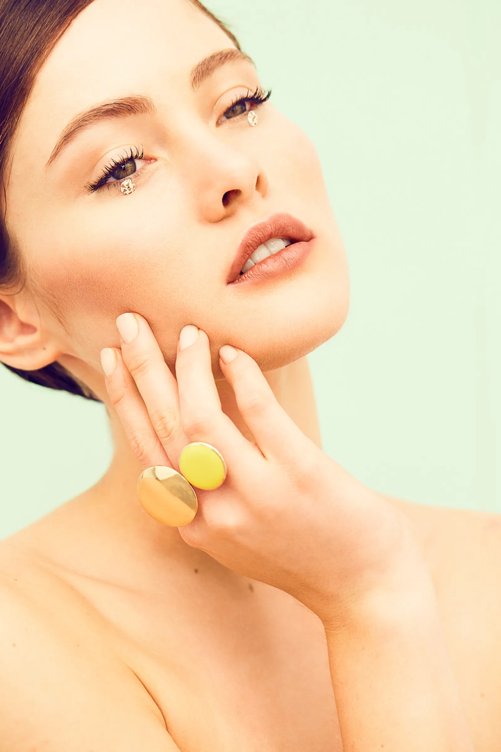 Ines - Beauty photography by Paulo Toureiro