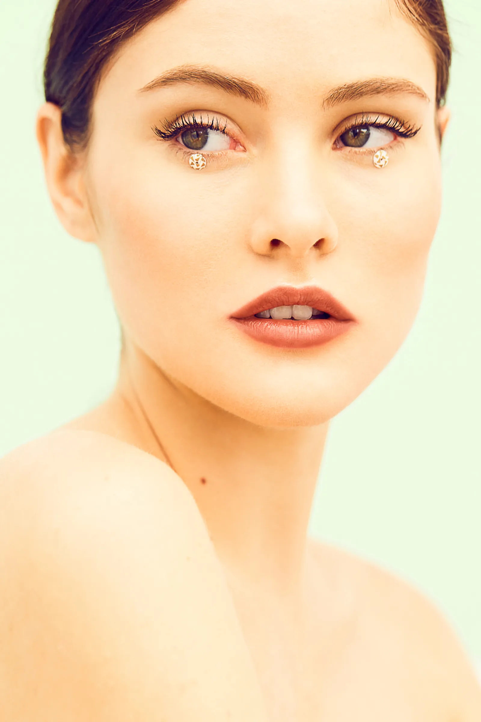 Ines - Beauty photography by Paulo Toureiro