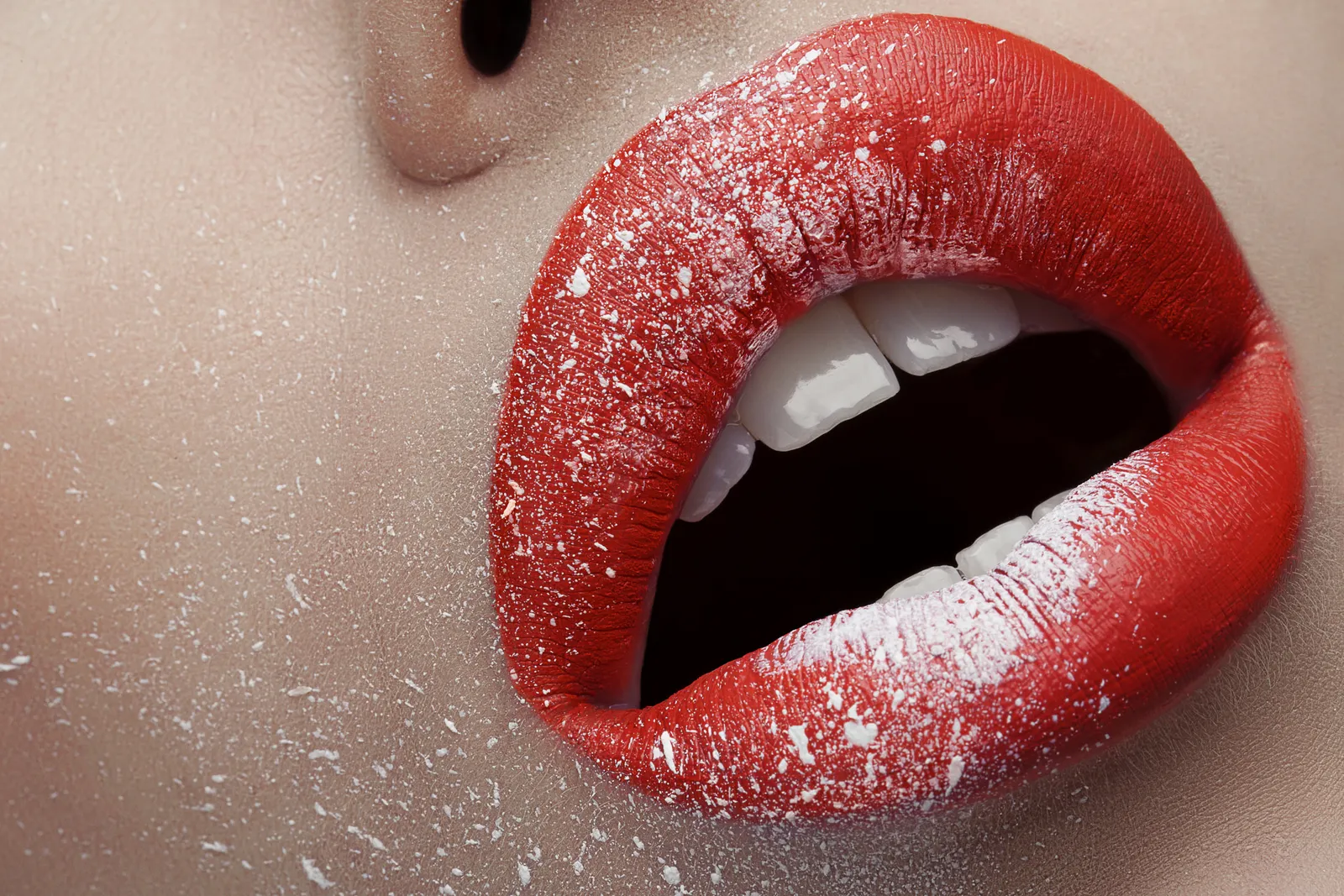 Lip Service - Beauty photography by Paulo Toureiro