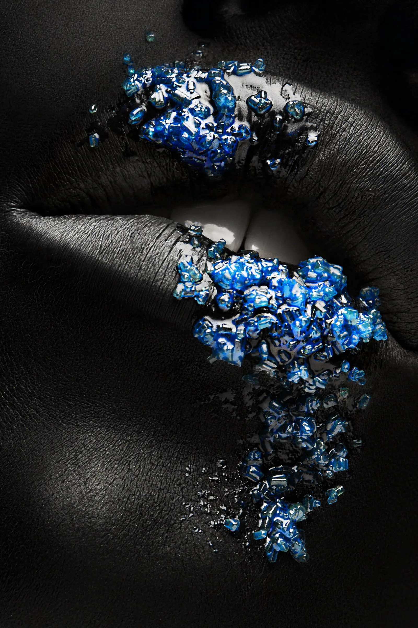 Lip Service - Beauty photography by Paulo Toureiro