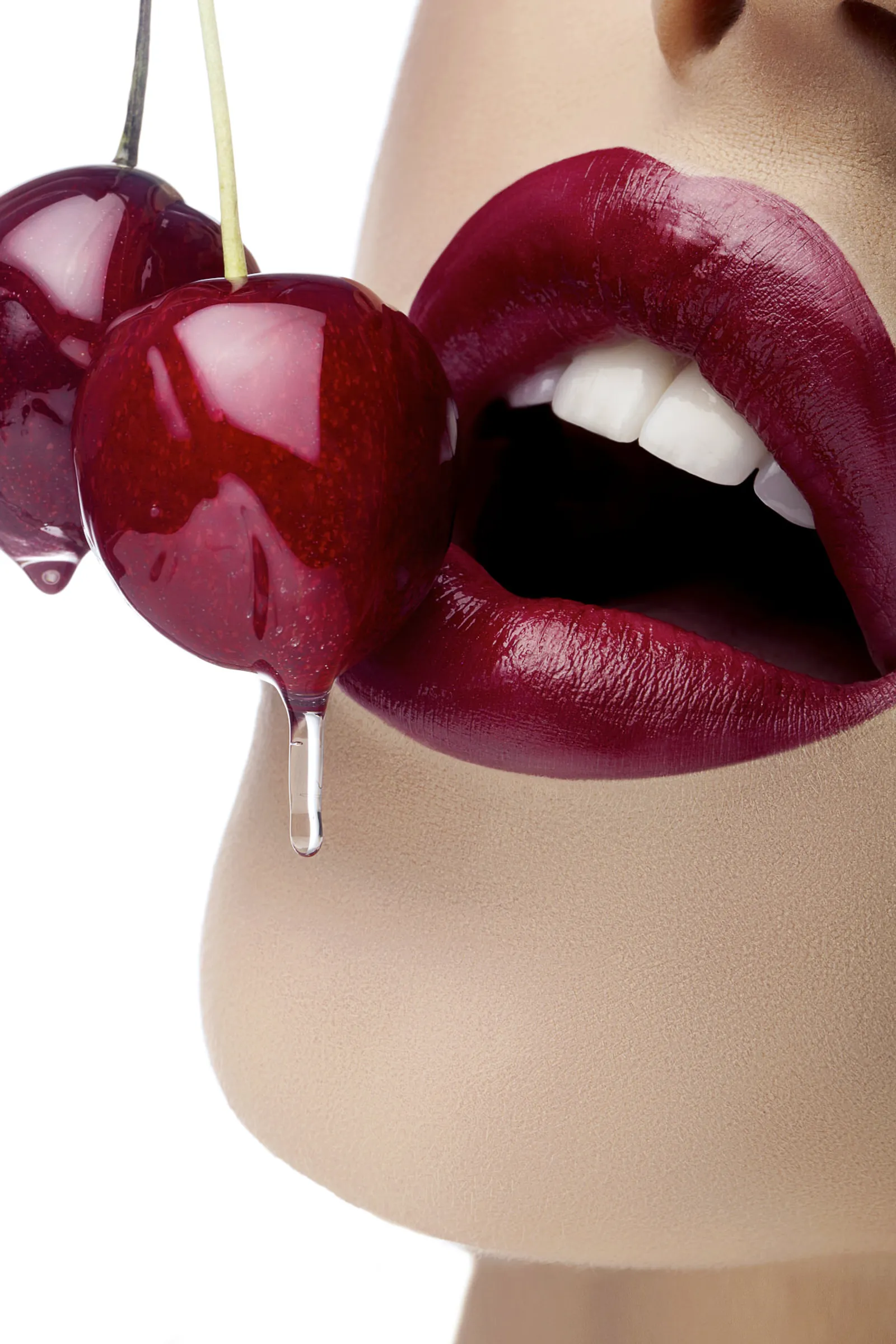Lip Service - Beauty photography by Paulo Toureiro