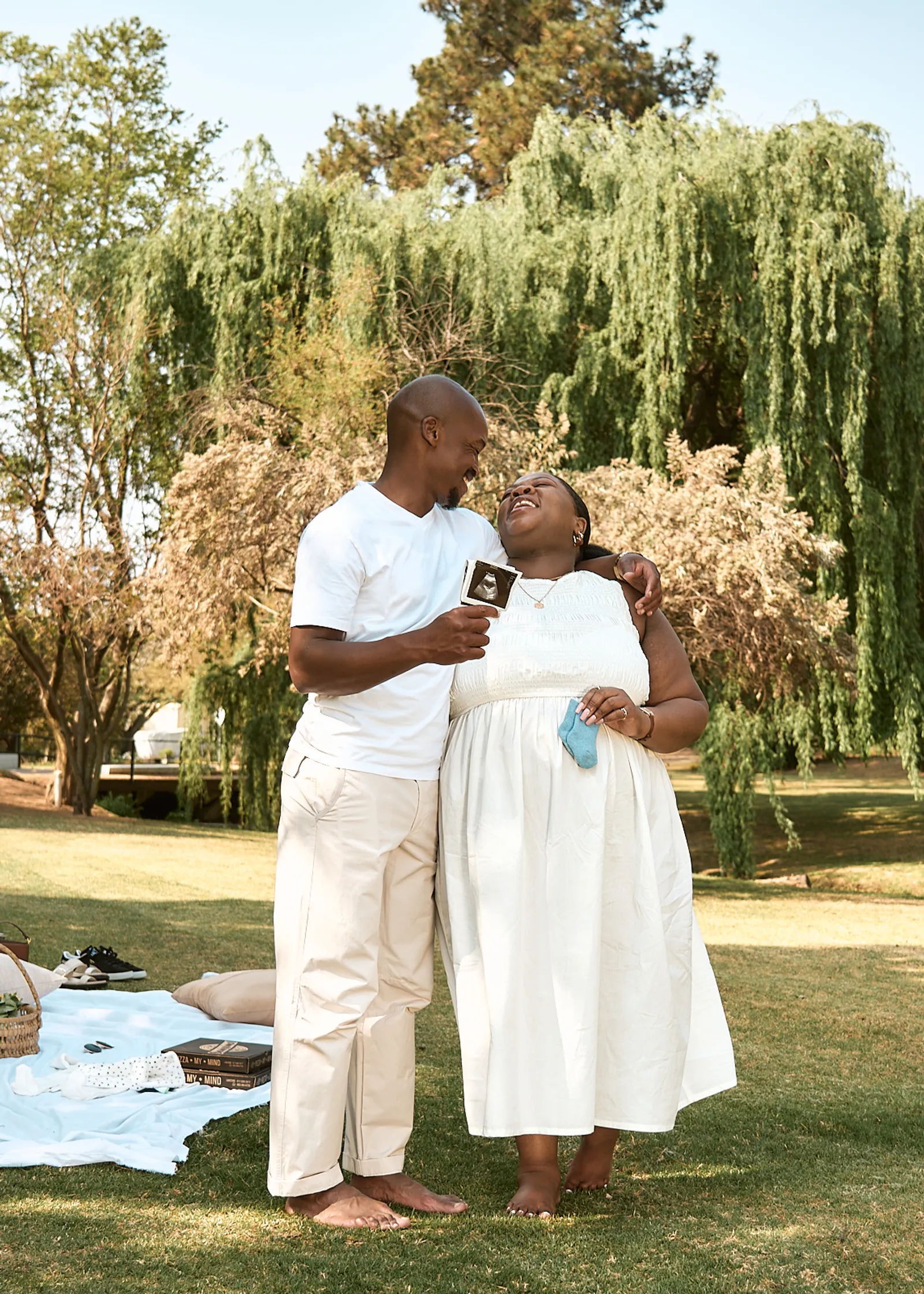 Nomfundo's Gender Reveal - Gender Reveals photography by Paulo Toureiro