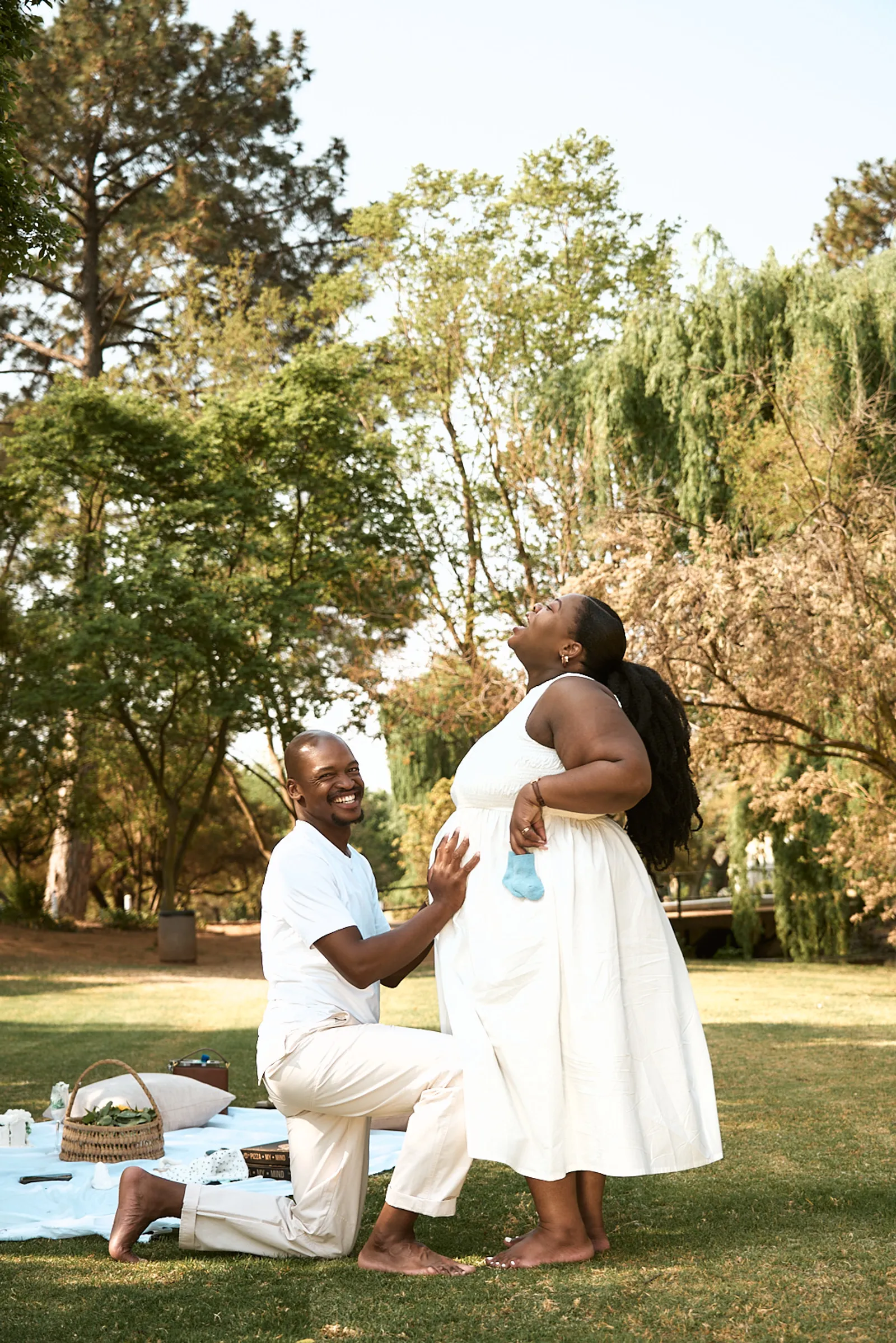 Nomfundo's Gender Reveal - Gender Reveals photography by Paulo Toureiro