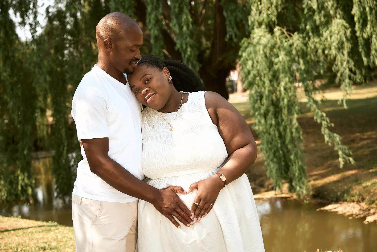 Nomfundo's Gender Reveal - Gender Reveals photography by Paulo Toureiro