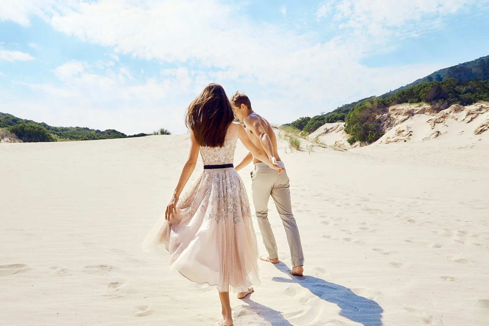 Wayward Wonders - Editorial photography by Paulo Toureiro