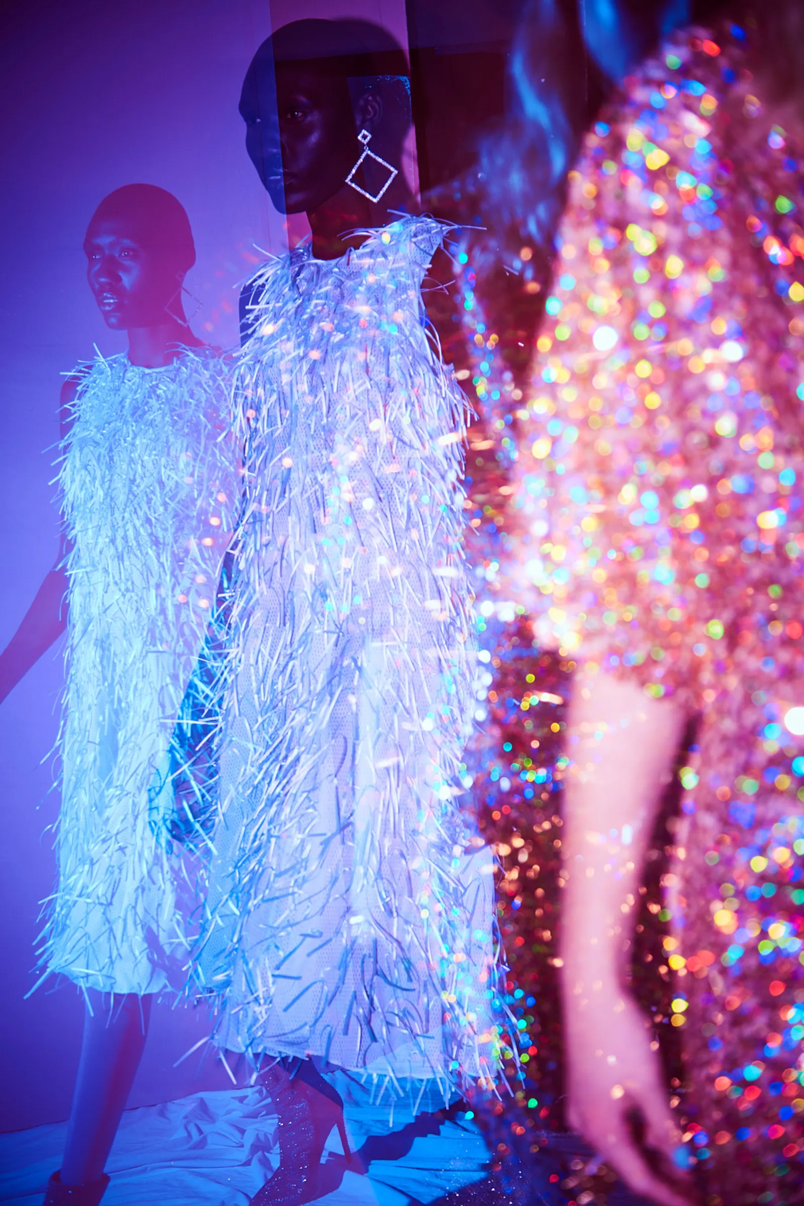 GLAMOUR Magazine - Editorial photography by Paulo Toureiro