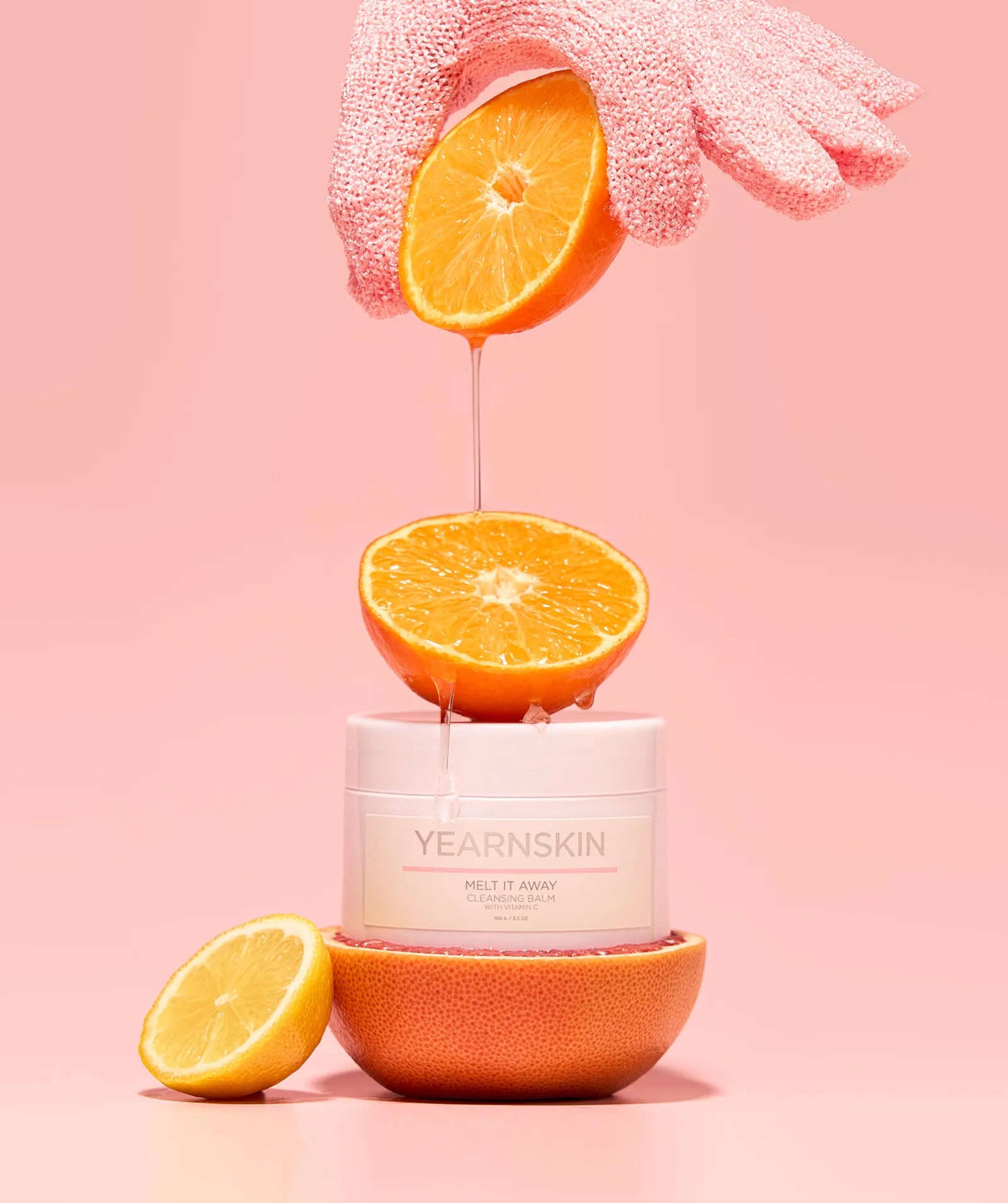 Yearn Skin - Product photography by Paulo Toureiro