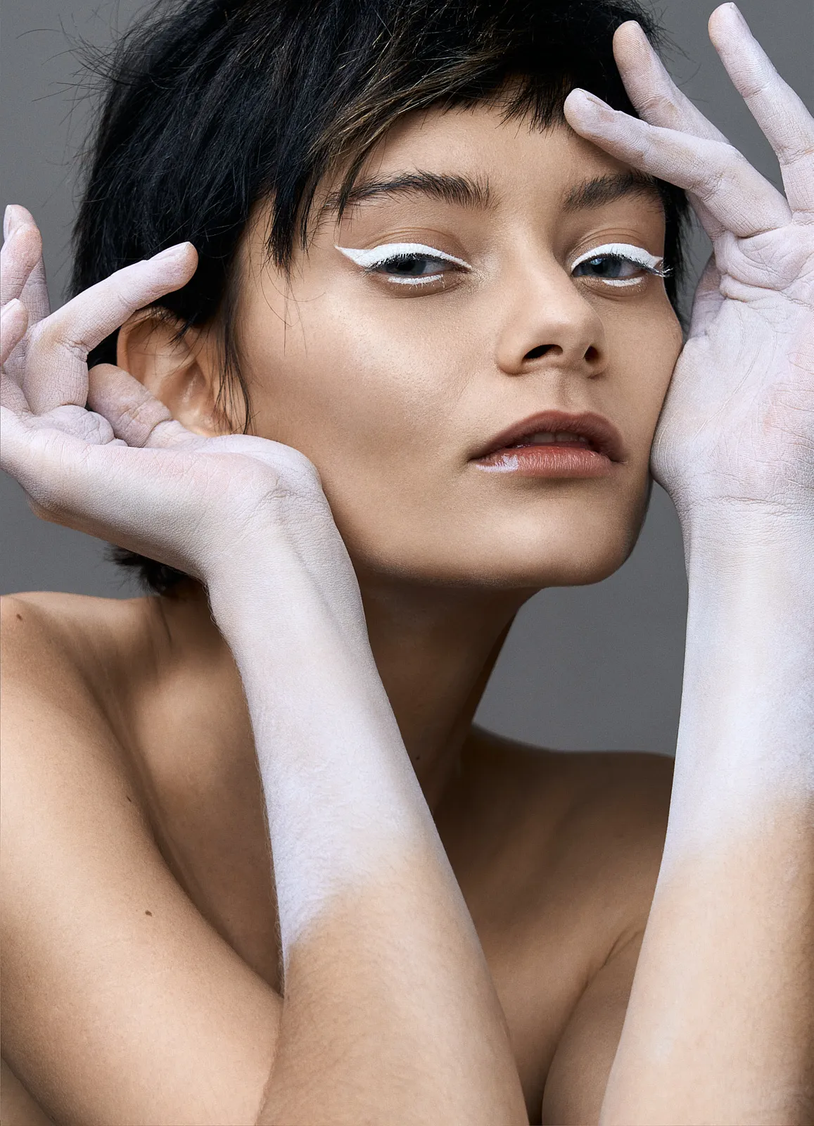 Loulou - Beauty photography project