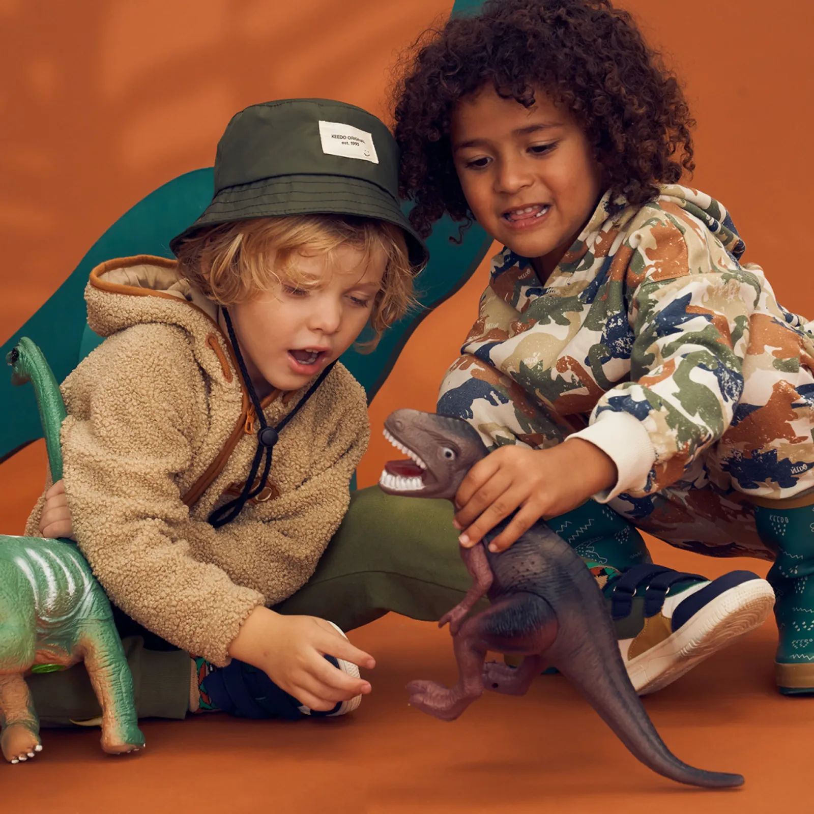 Kids Campaign 01 - Kids photography by Paulo Toureiro