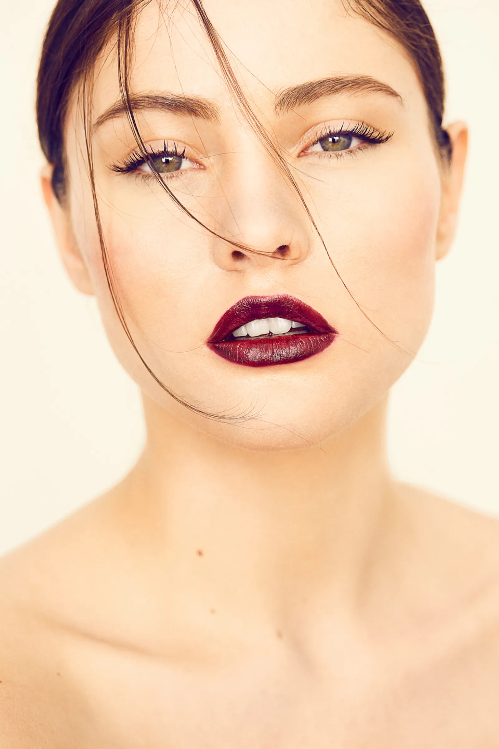 Ines - Beauty photography by Paulo Toureiro