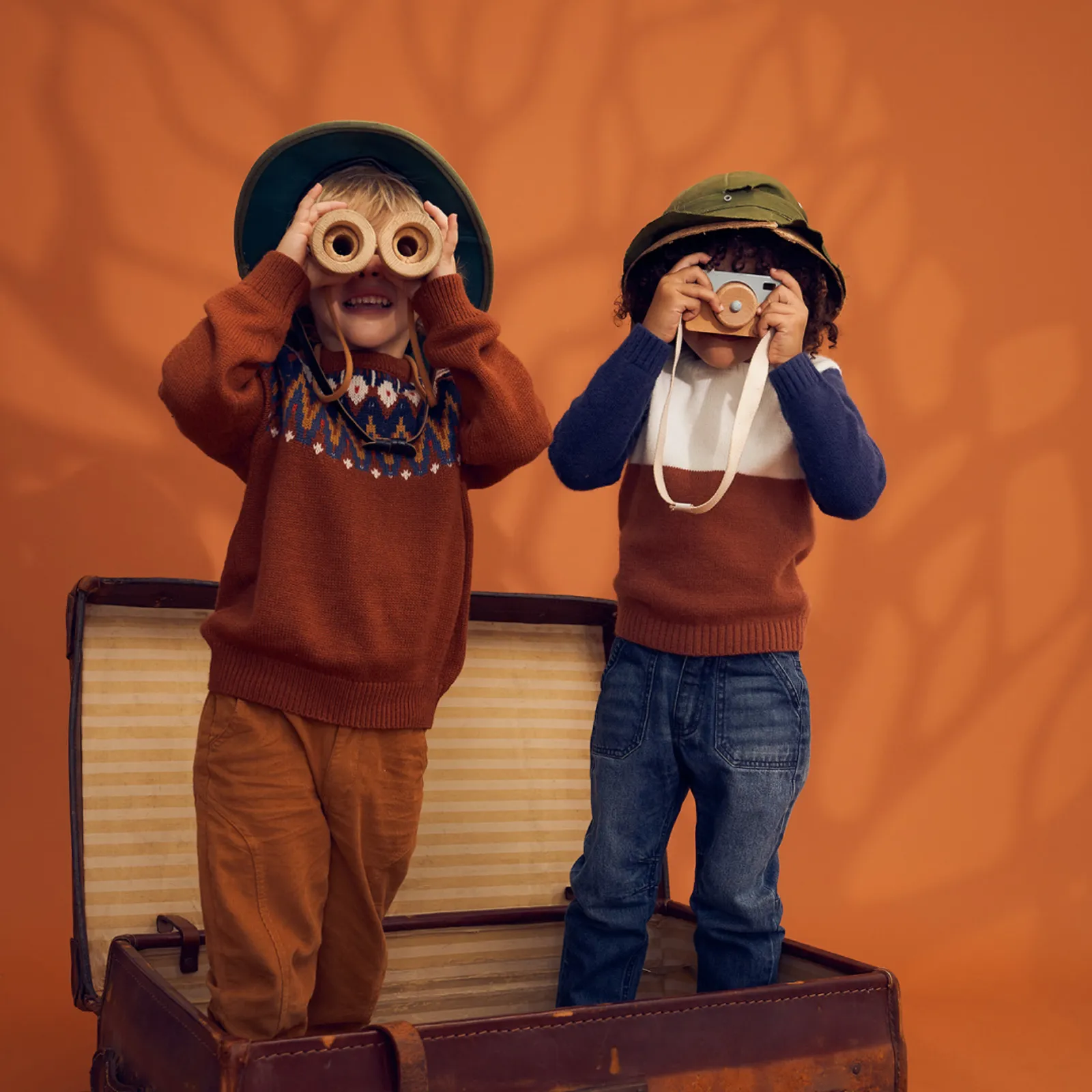 Kids Campaign 01 - Kids photography by Paulo Toureiro