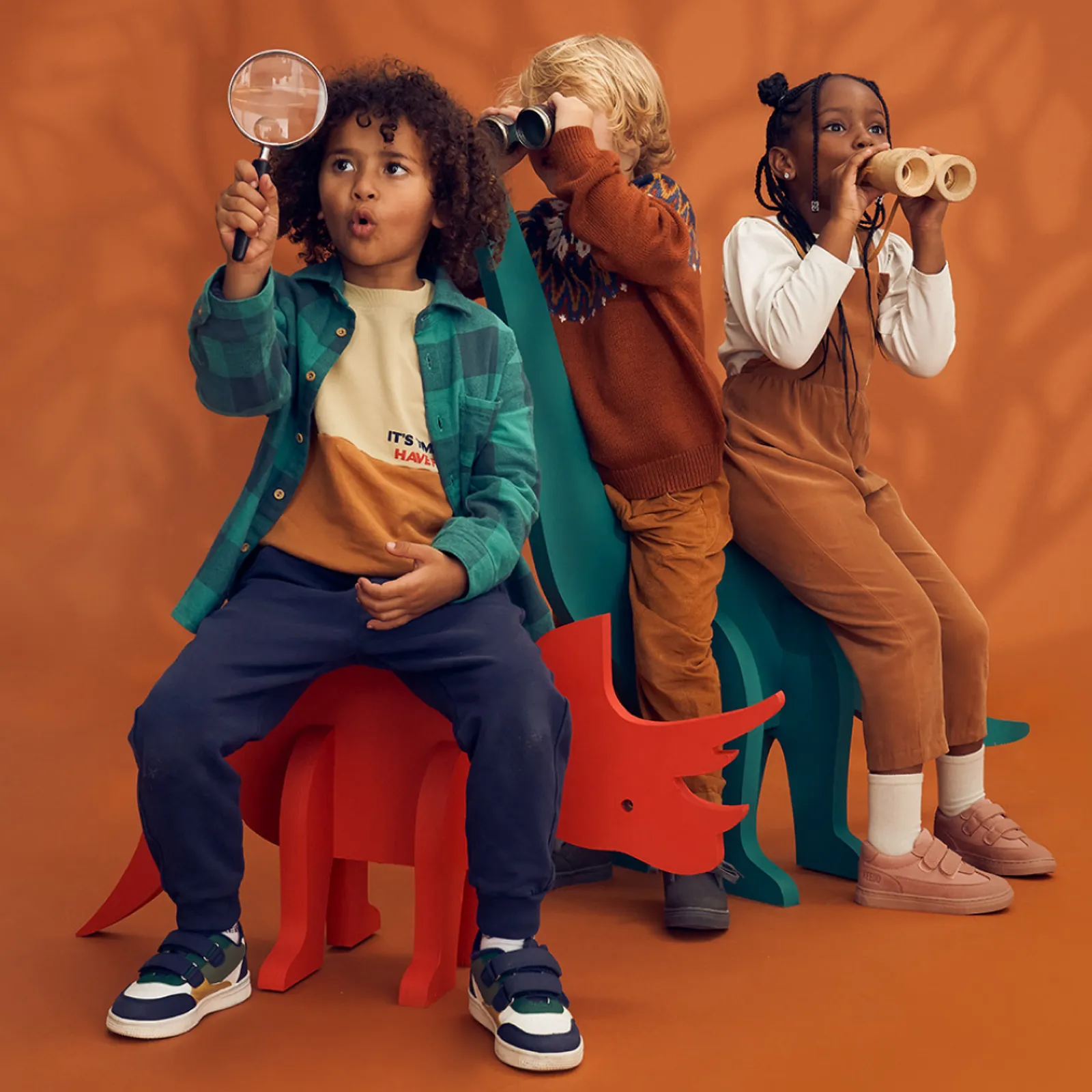 Kids Campaign 01 - Kids photography by Paulo Toureiro