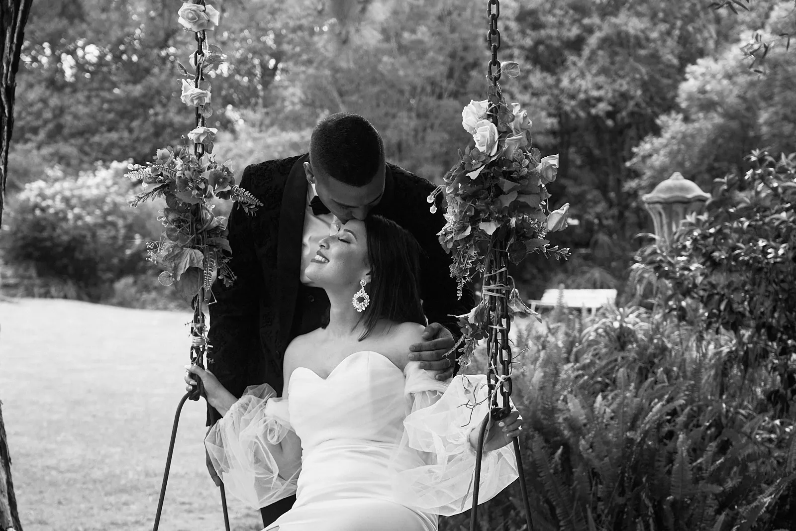 Kristen & Brandon - Weddings photography by Paulo Toureiro