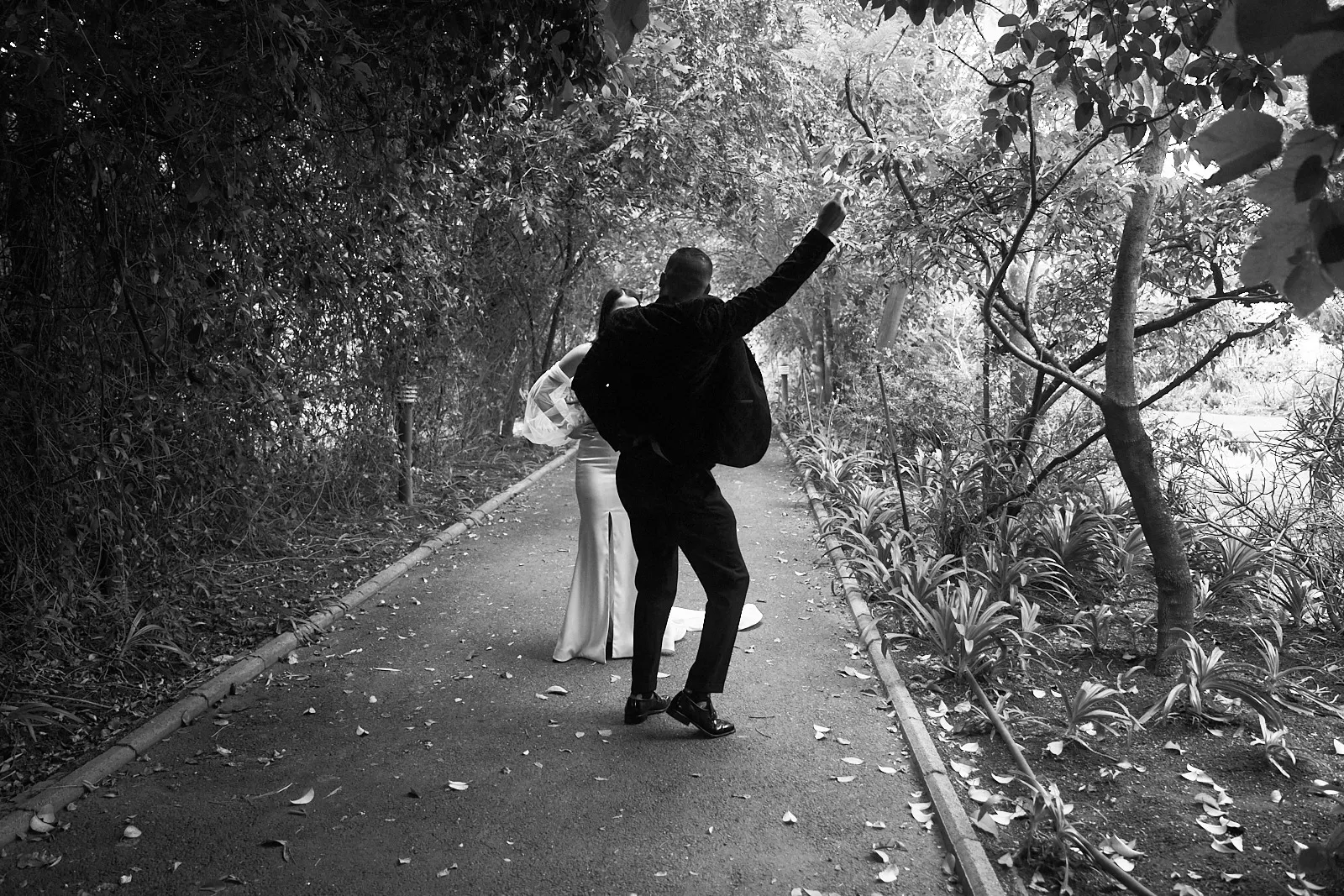 Kristen & Brandon - Weddings photography by Paulo Toureiro