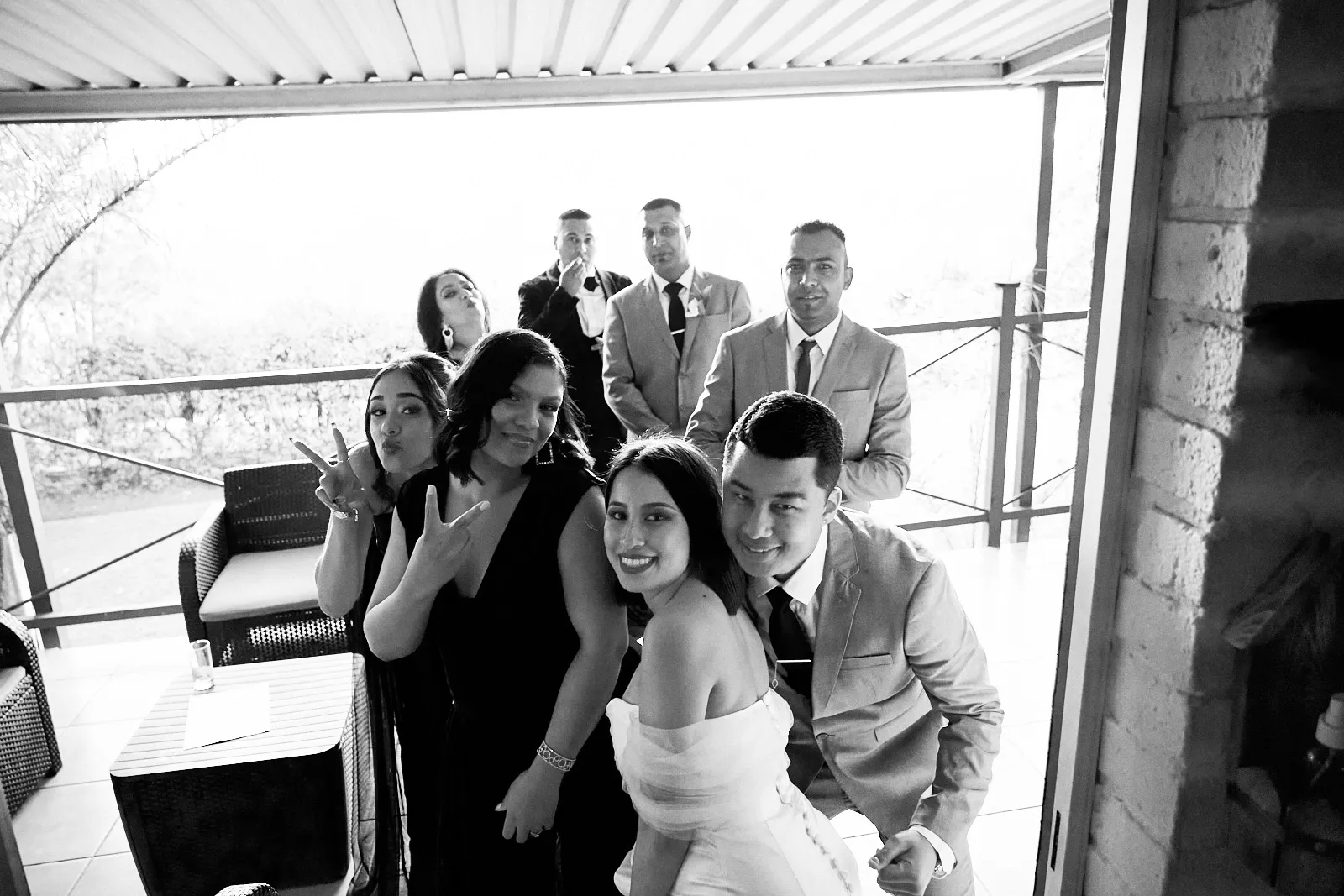 Kristen & Brandon - Weddings photography by Paulo Toureiro