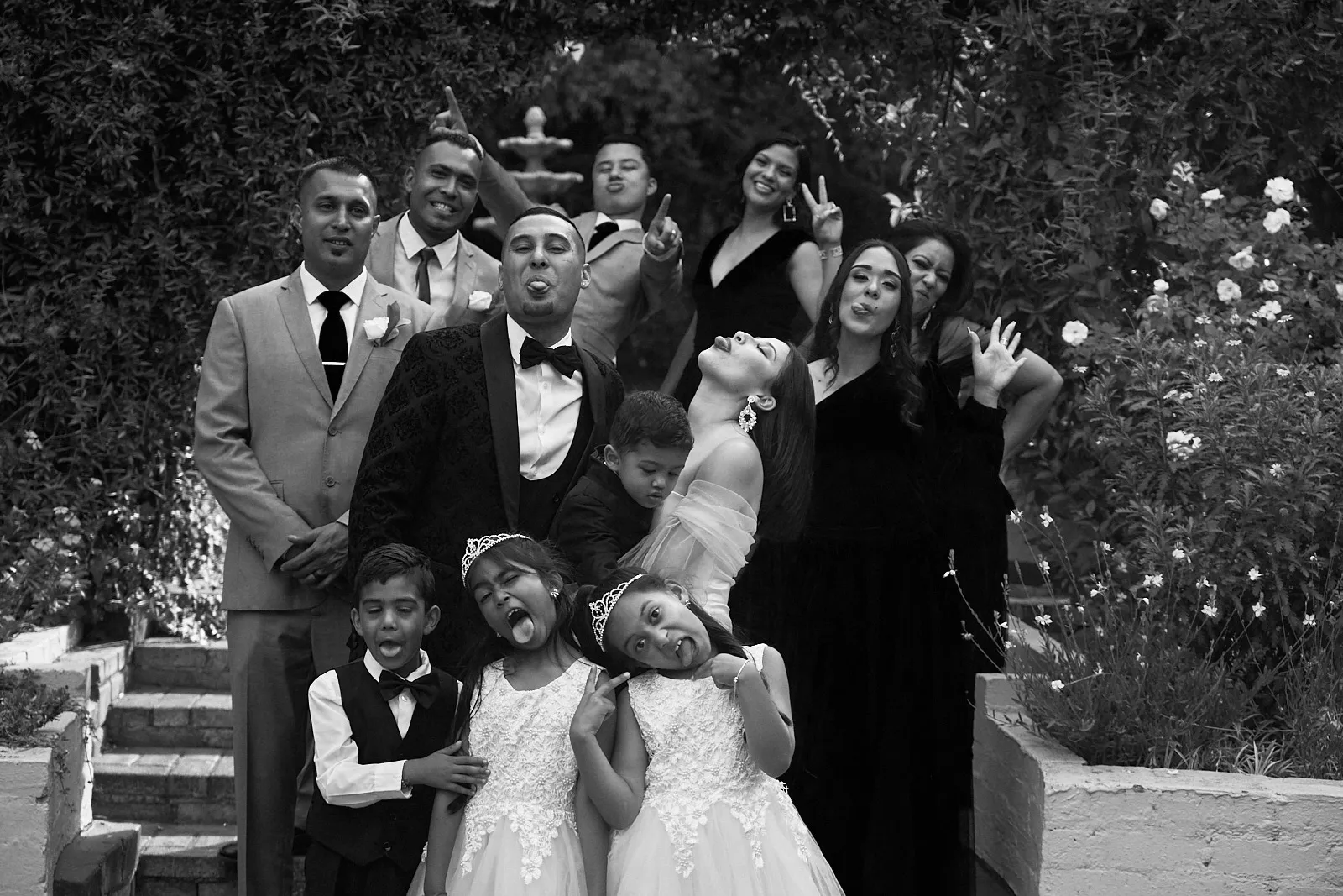 Kristen & Brandon - Weddings photography by Paulo Toureiro