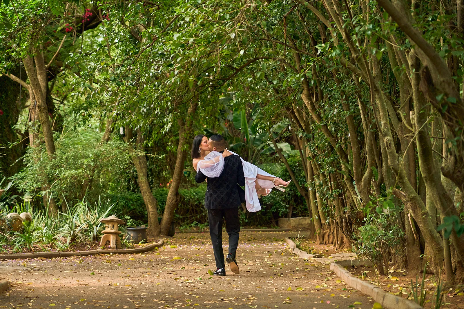 Kristen & Brandon - Weddings photography by Paulo Toureiro