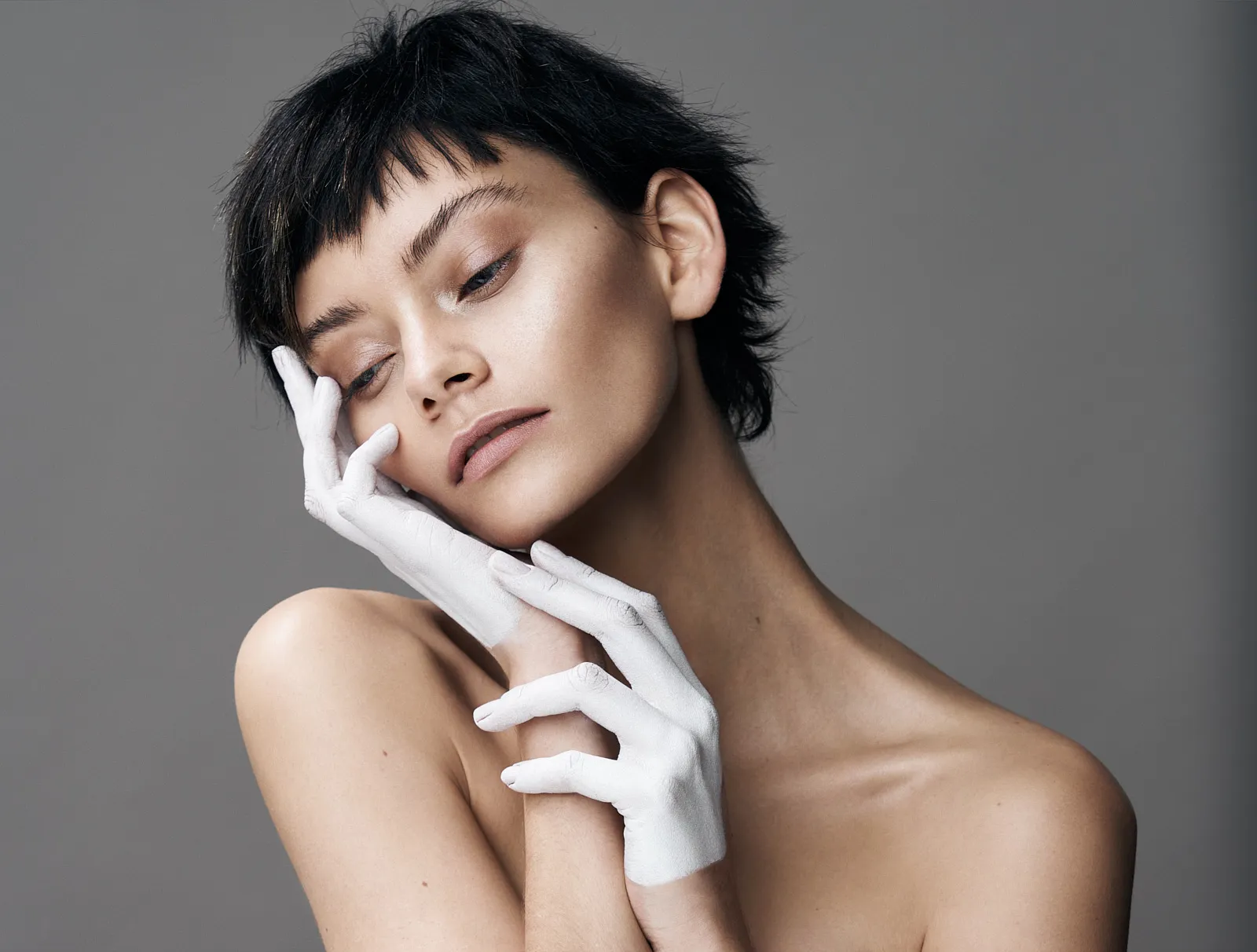 Loulou - Beauty photography by Paulo Toureiro