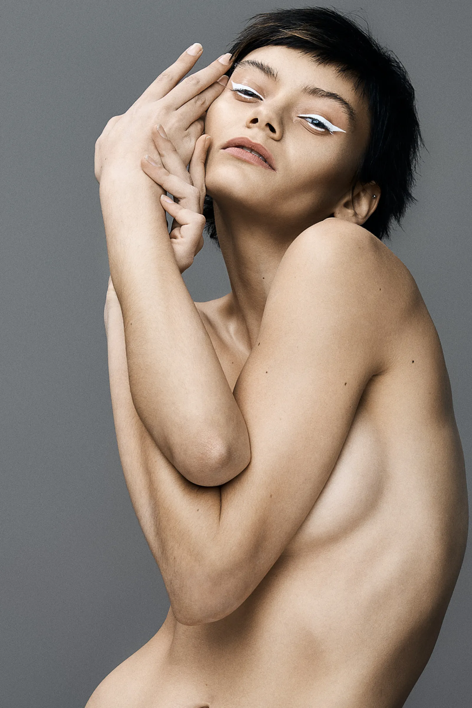 Loulou - Beauty photography by Paulo Toureiro