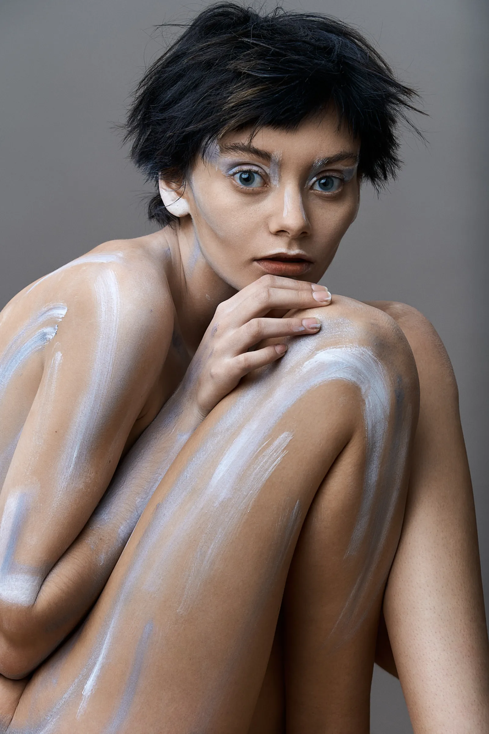 Loulou - Beauty photography by Paulo Toureiro