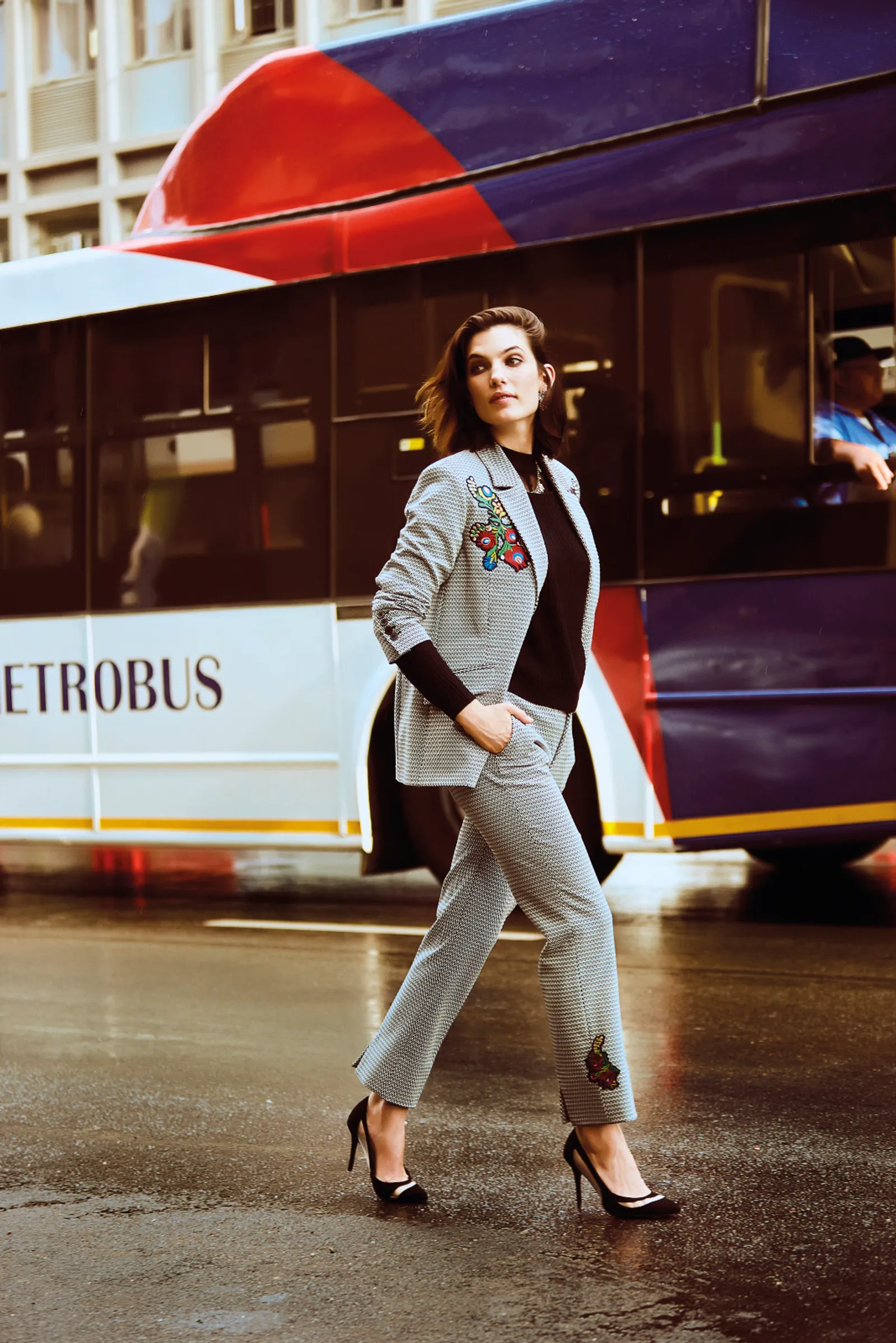 Woman & Home - Editorial photography by Paulo Toureiro