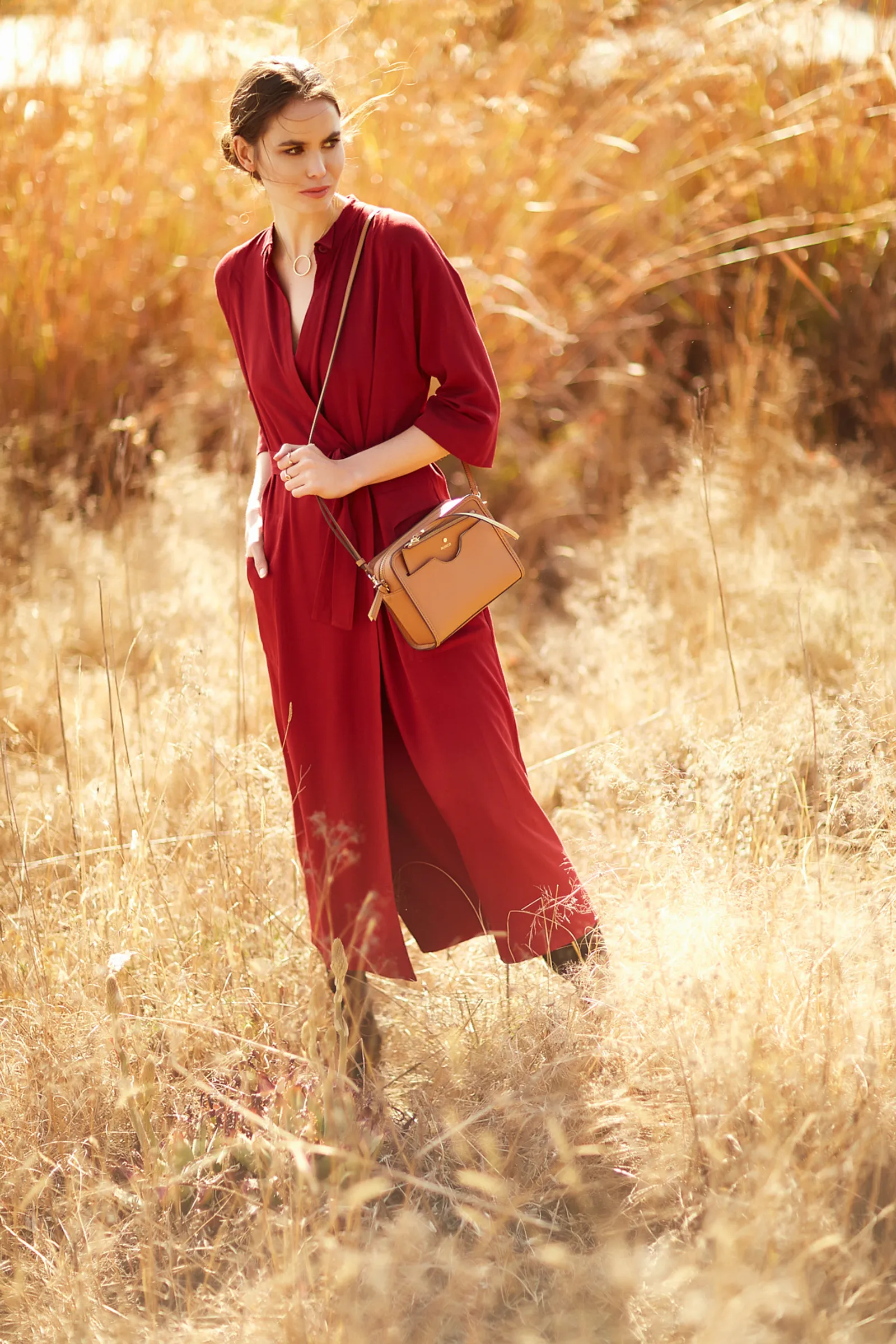 Woman & Home - Editorial photography by Paulo Toureiro