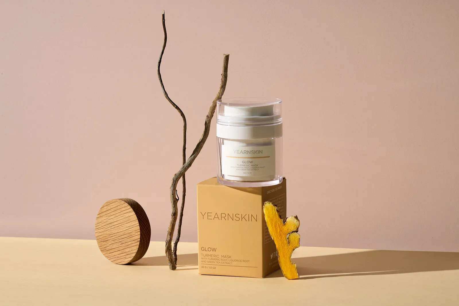 Yearn Skin - Product photography by Paulo Toureiro