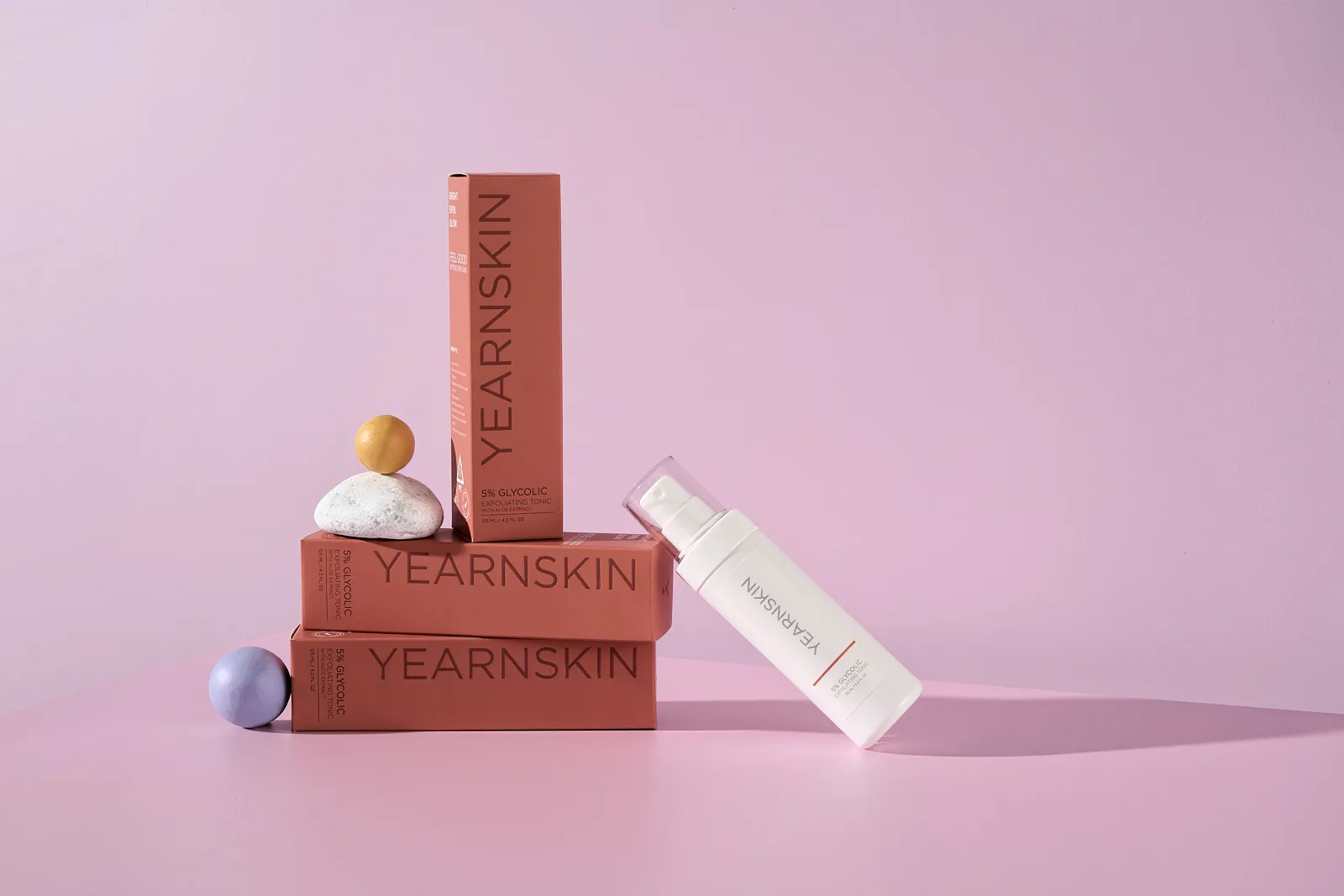 Yearn Skin - Product photography by Paulo Toureiro
