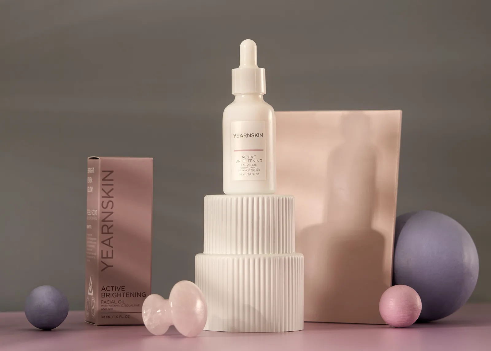 Yearn Skin - Product photography by Paulo Toureiro