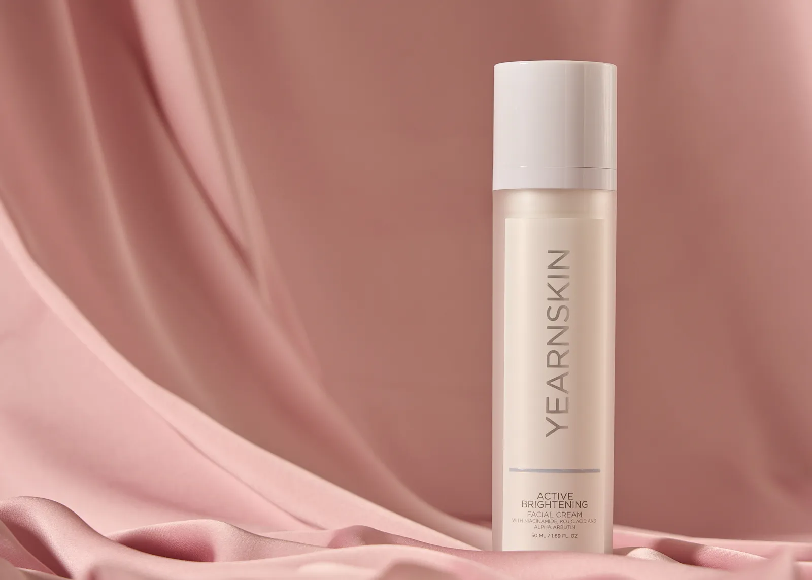 Yearn Skin - Product photography by Paulo Toureiro