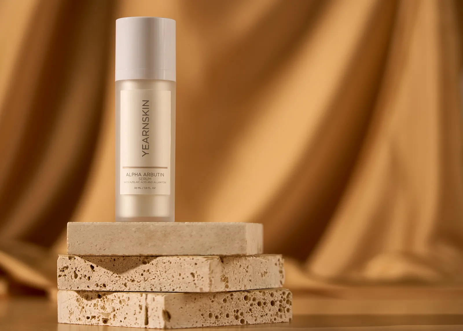 Yearn Skin - Product photography by Paulo Toureiro