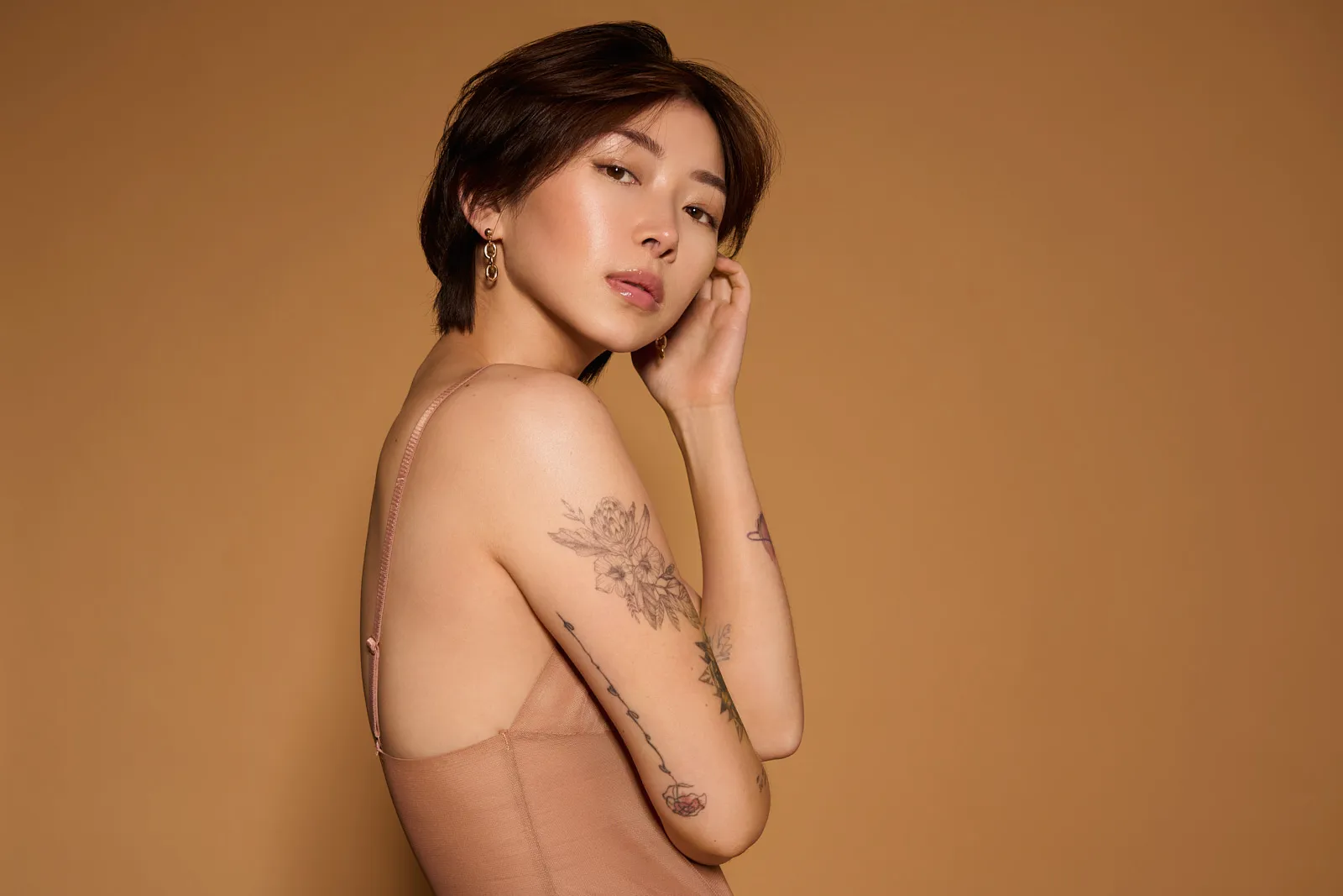 Yearn Skin - Beauty photography by Paulo Toureiro