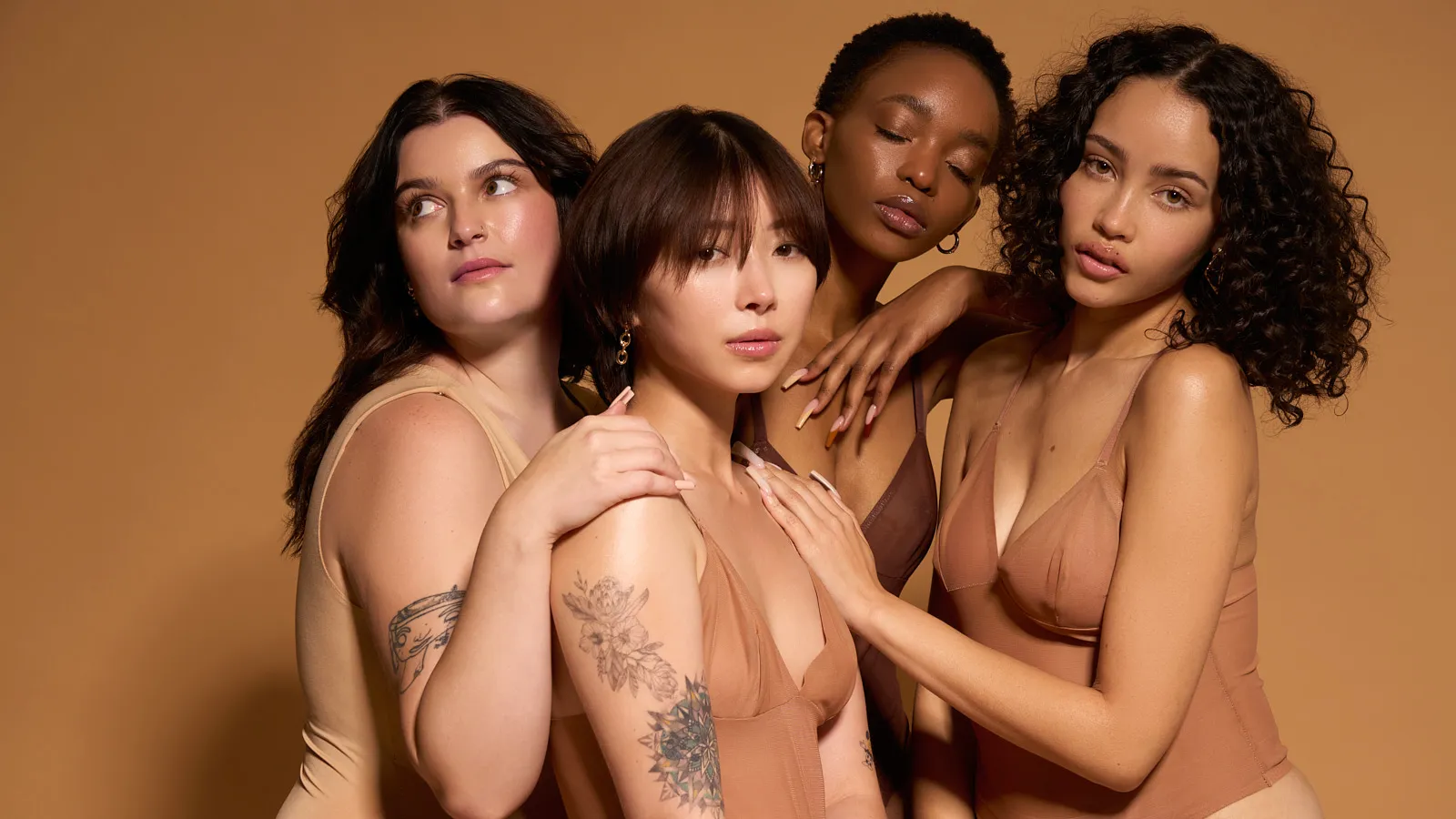 Yearn Skin - Beauty photography by Paulo Toureiro