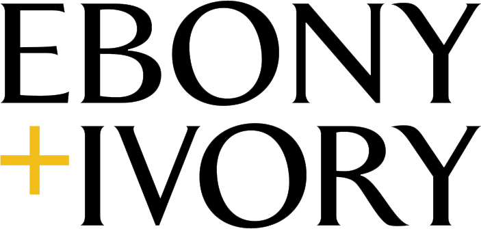 Client Logo - Ebony + Ivory