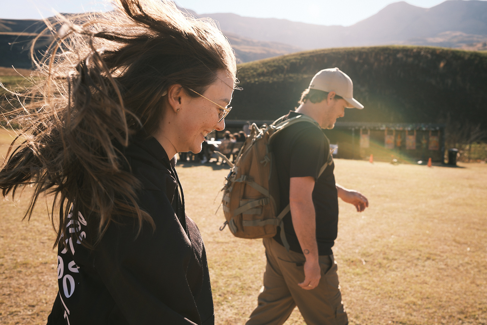 Personal project photography