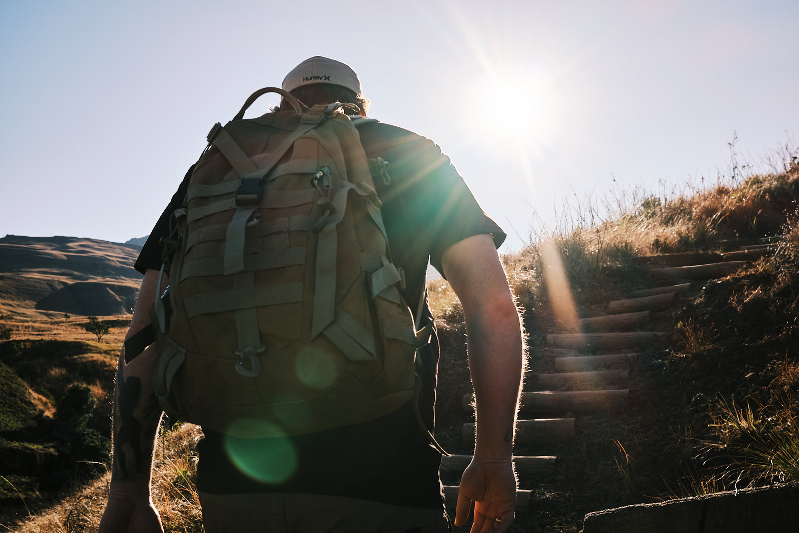 Personal project photography