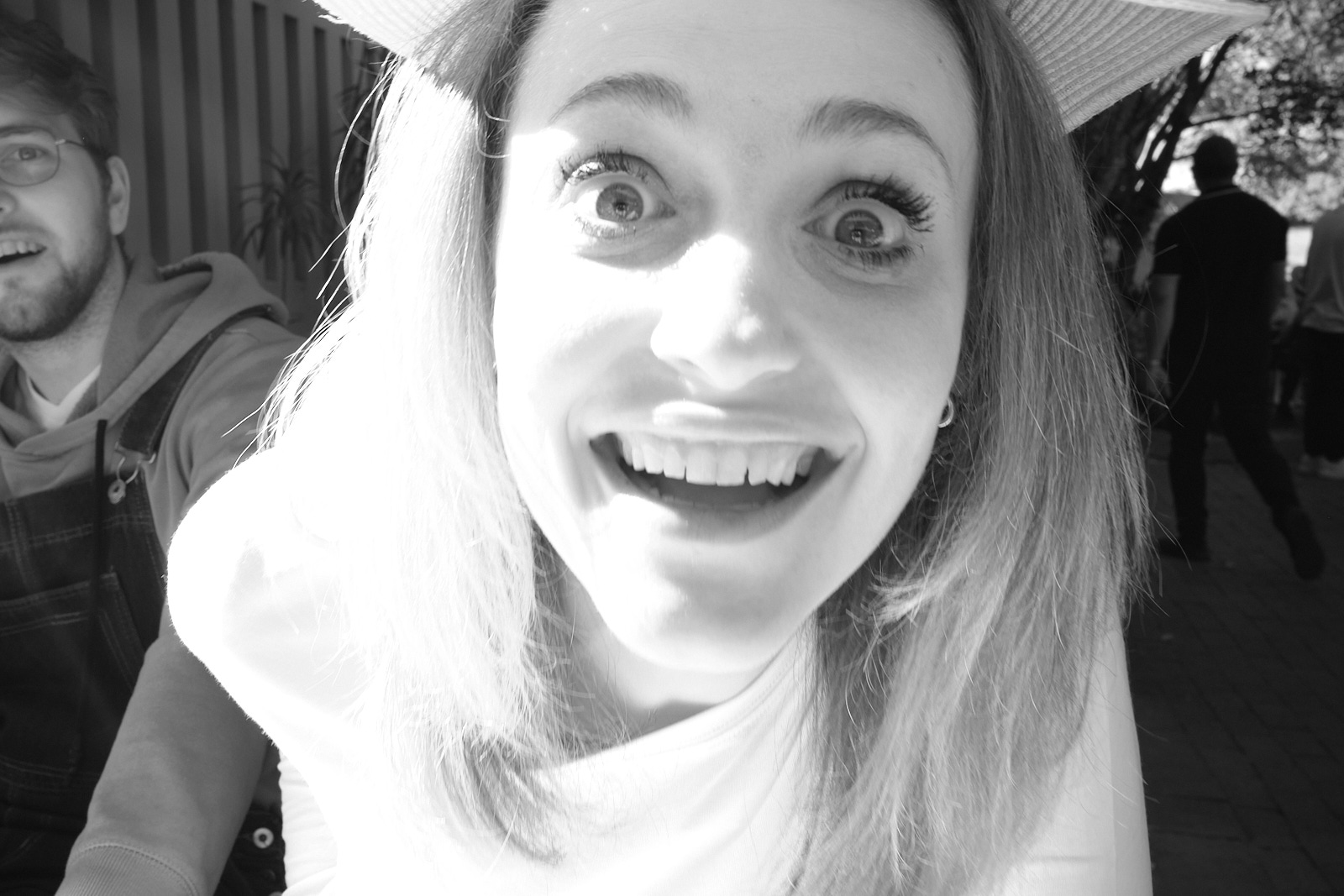 Personal project photography