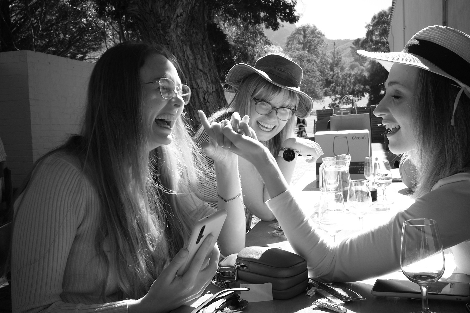 Personal project photography