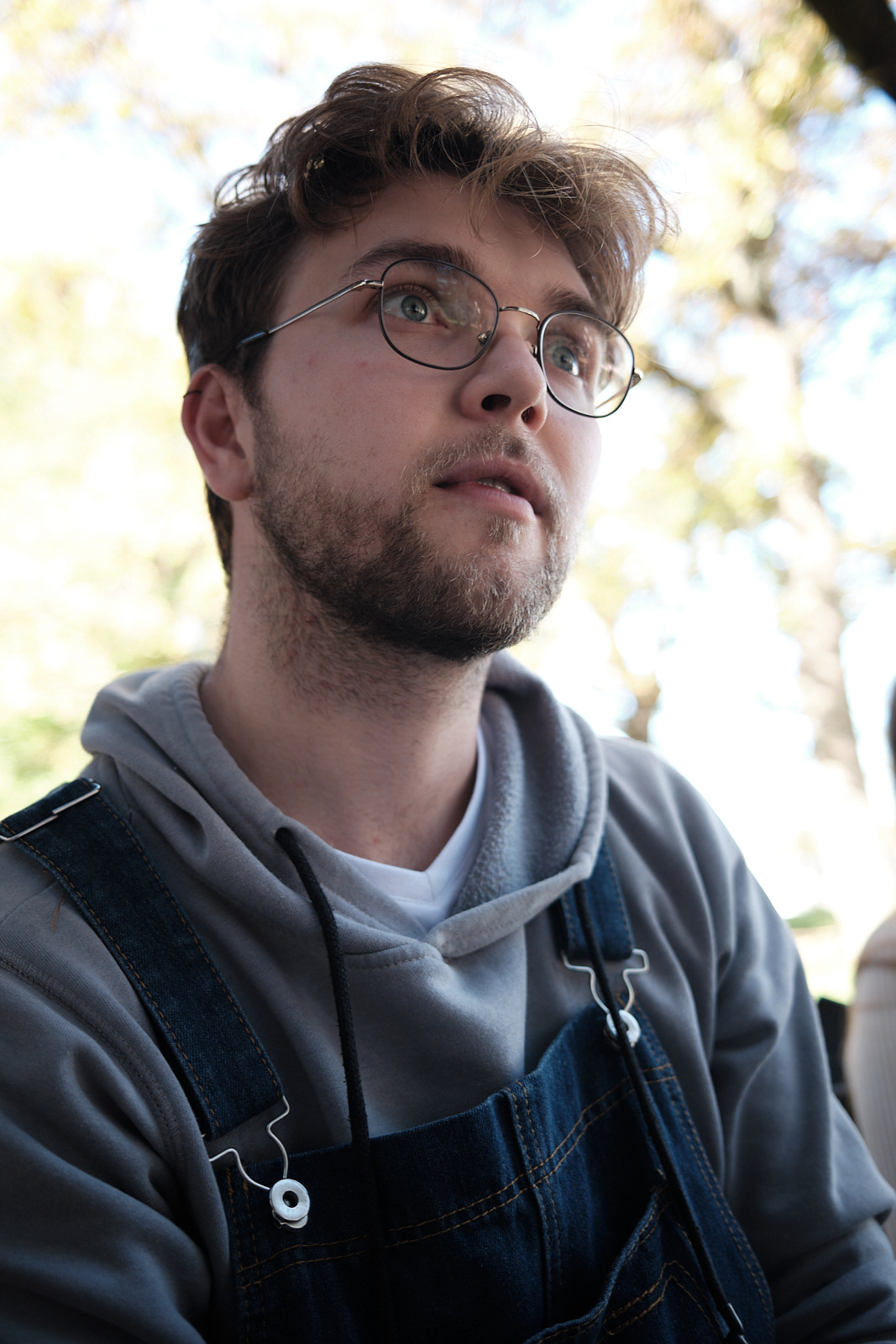 Personal project photography